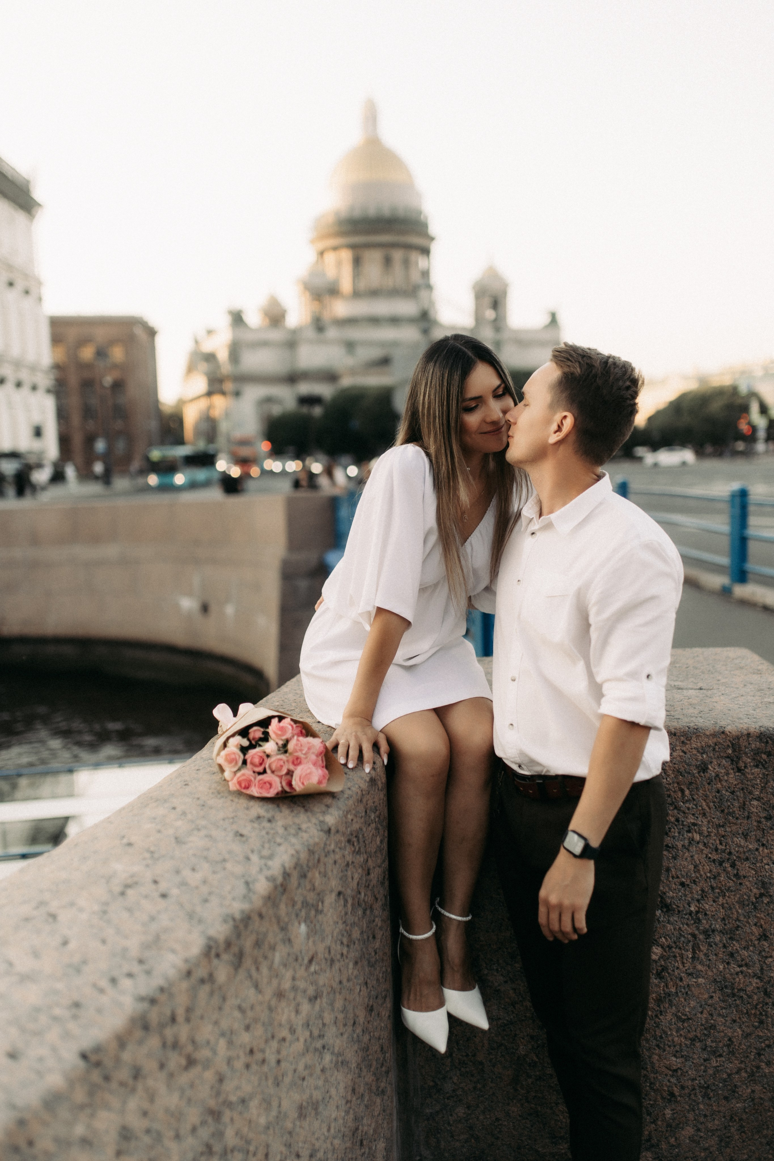 Наталья и Михаил. Фотограф в Санкт-Петербурге