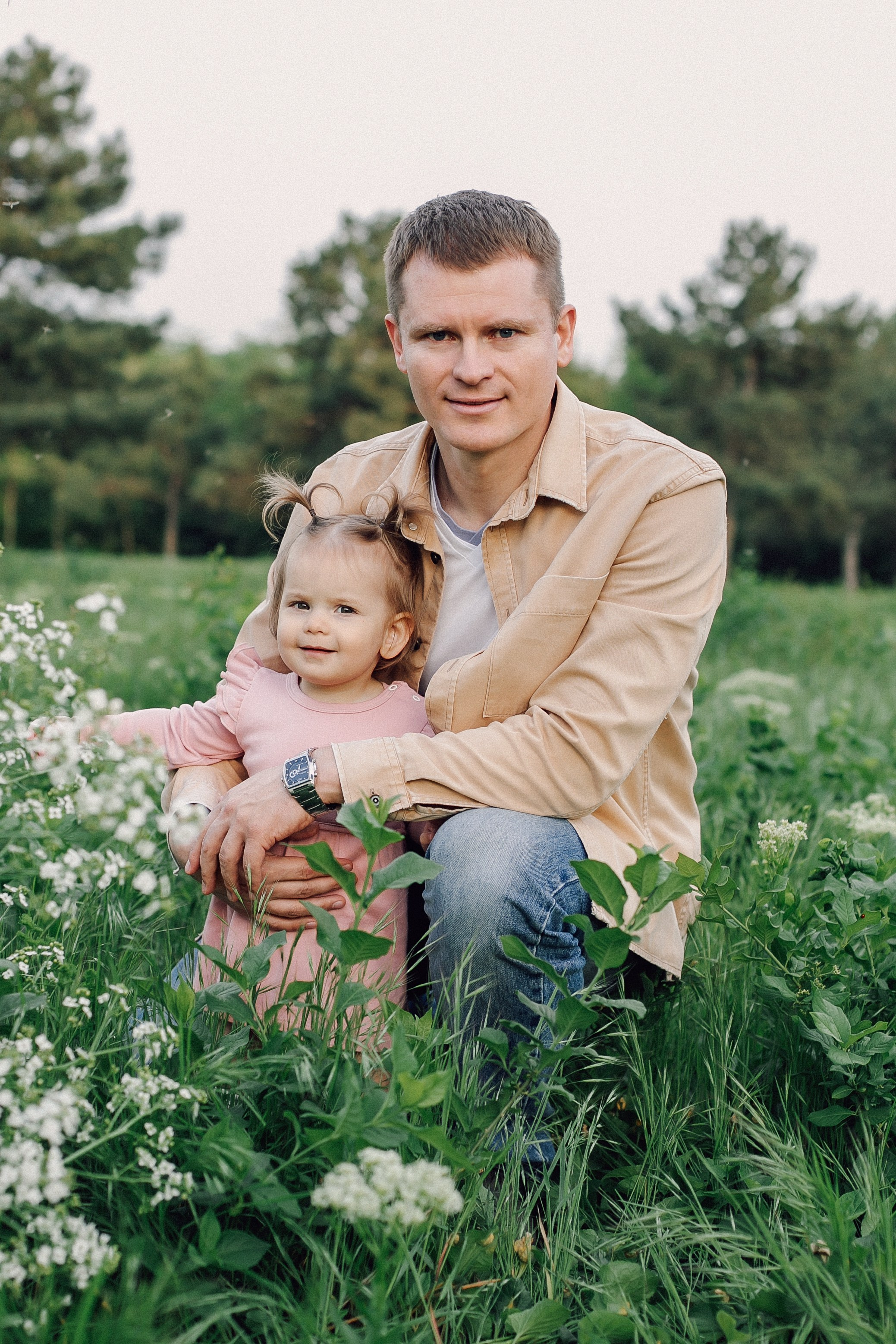 Тёплый апрель. Семейный и детский фотограф в Ростове-на-Дону Мария Курутина