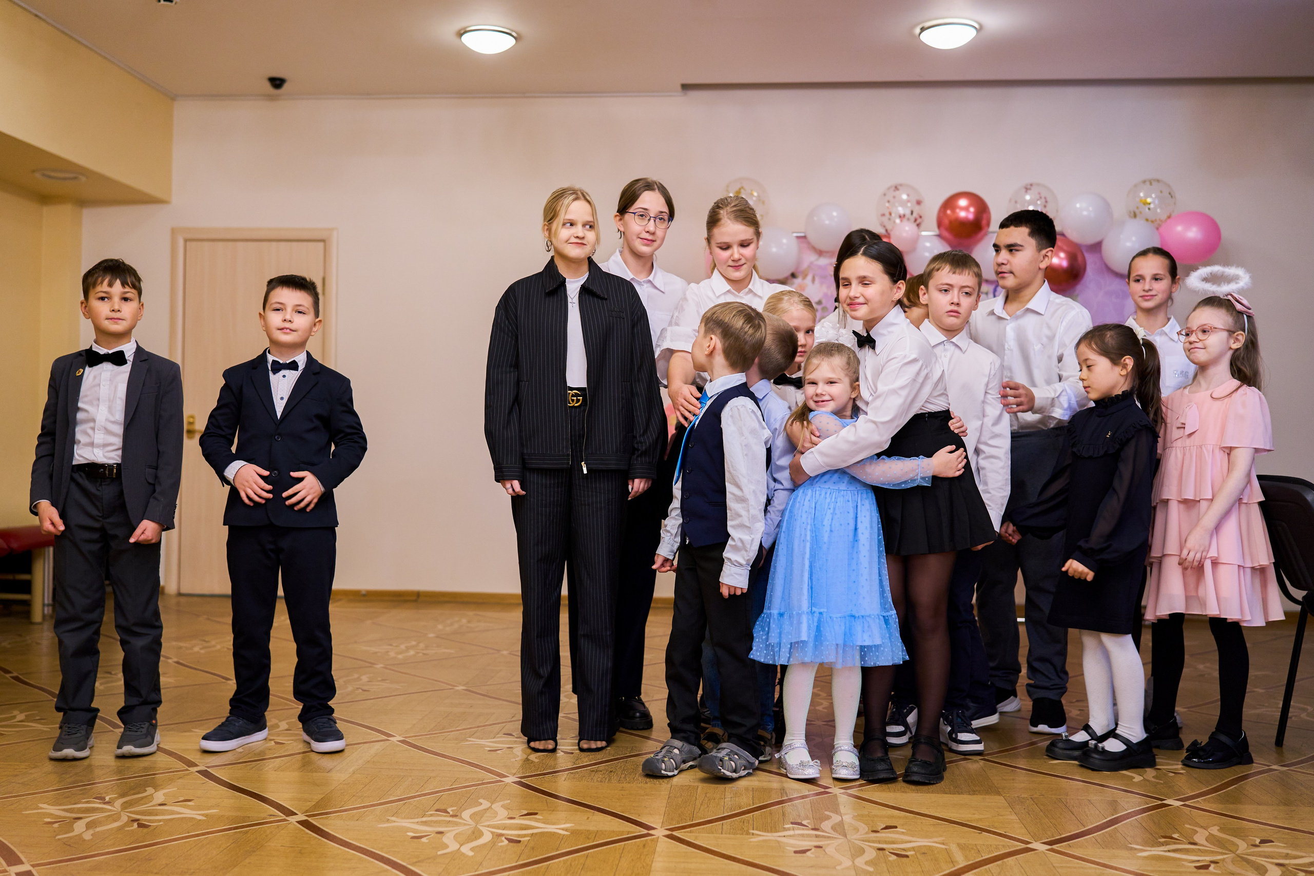 Гимназия «Северная Венеция» | День матери. Svetlana Klimenko