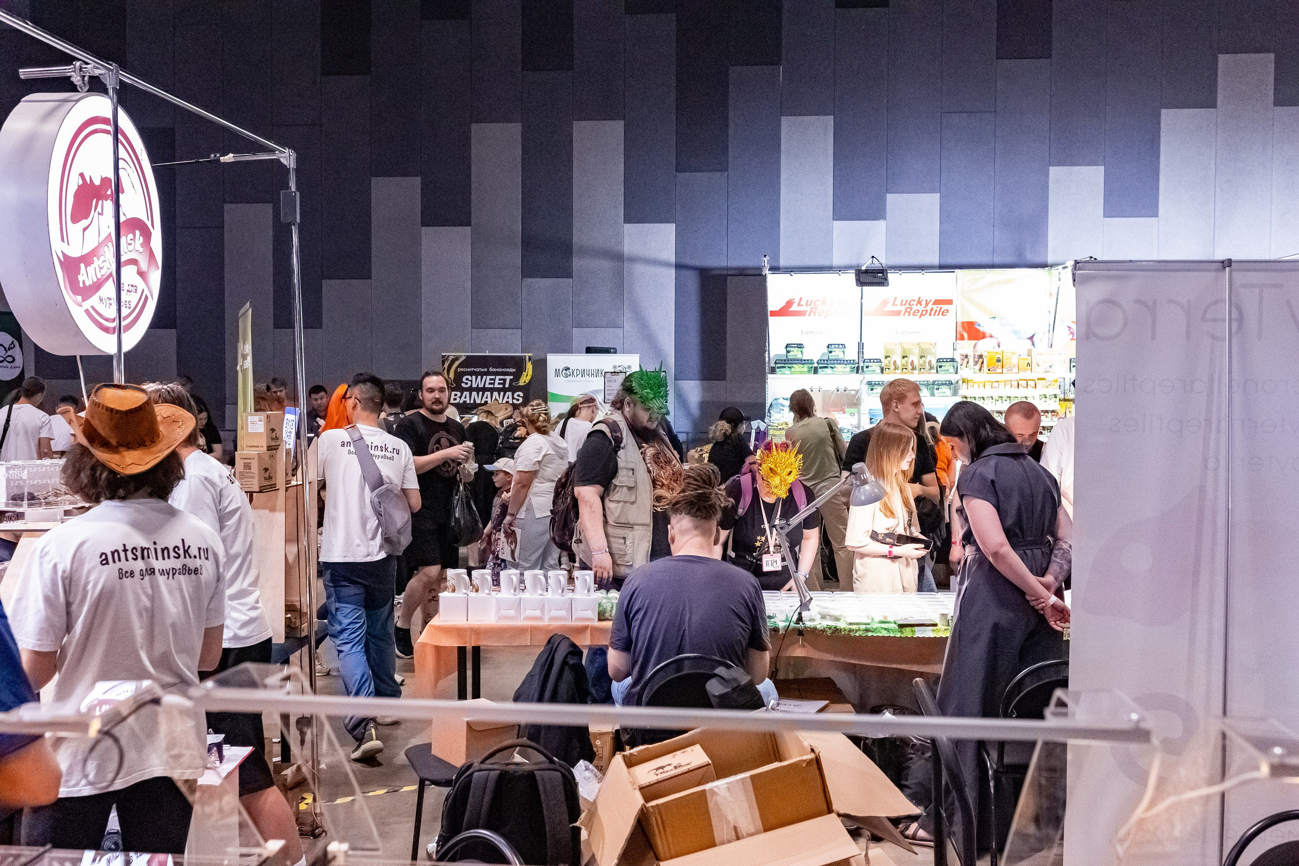 Рептилиум 2024. Александра Куликова фотограф, Москва