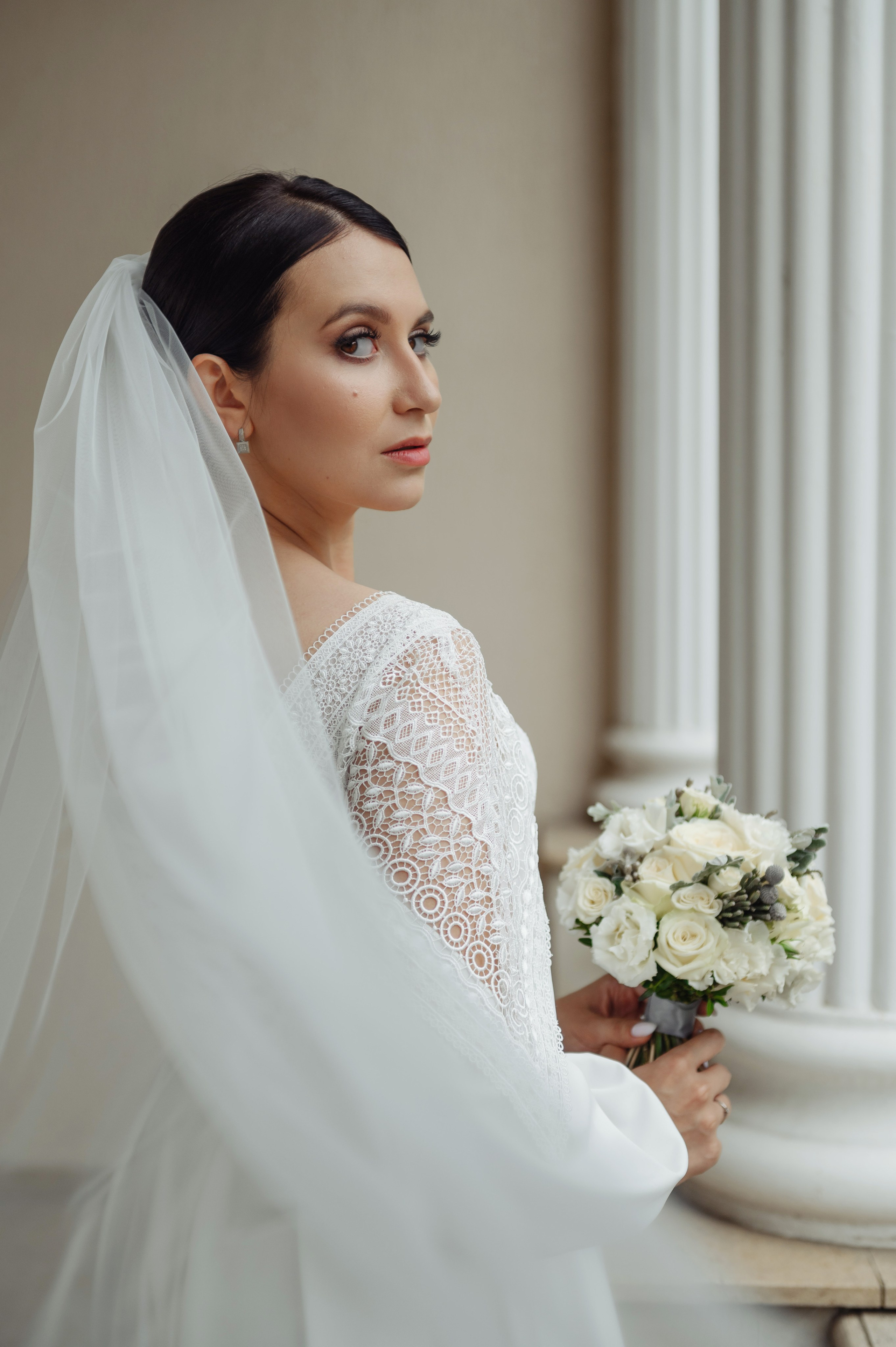 Сергей и Александра. Семейный и свадебный фотограф в Краснодаре Максим Ершов