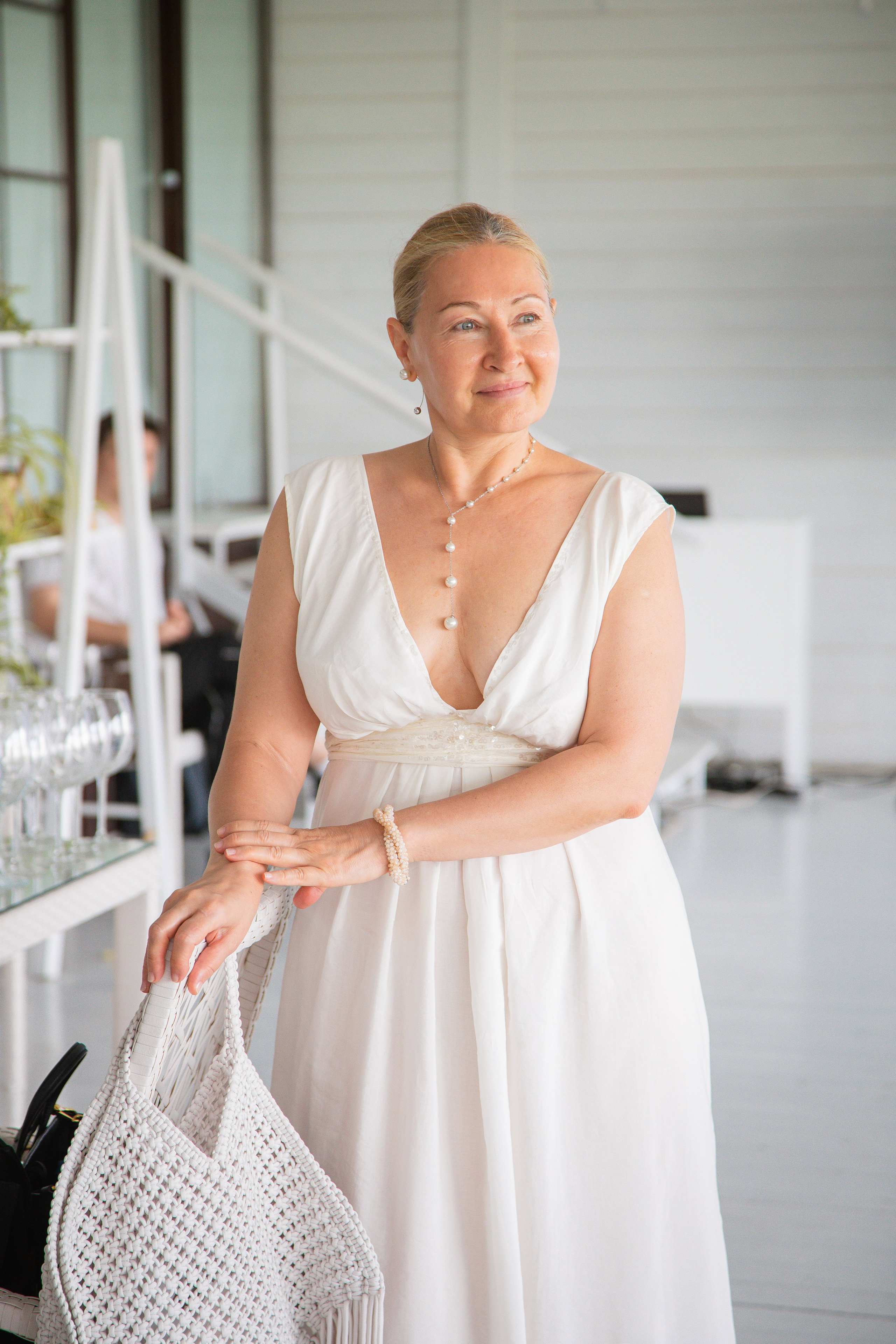 Репортаж праздников. Анна Рышкевич