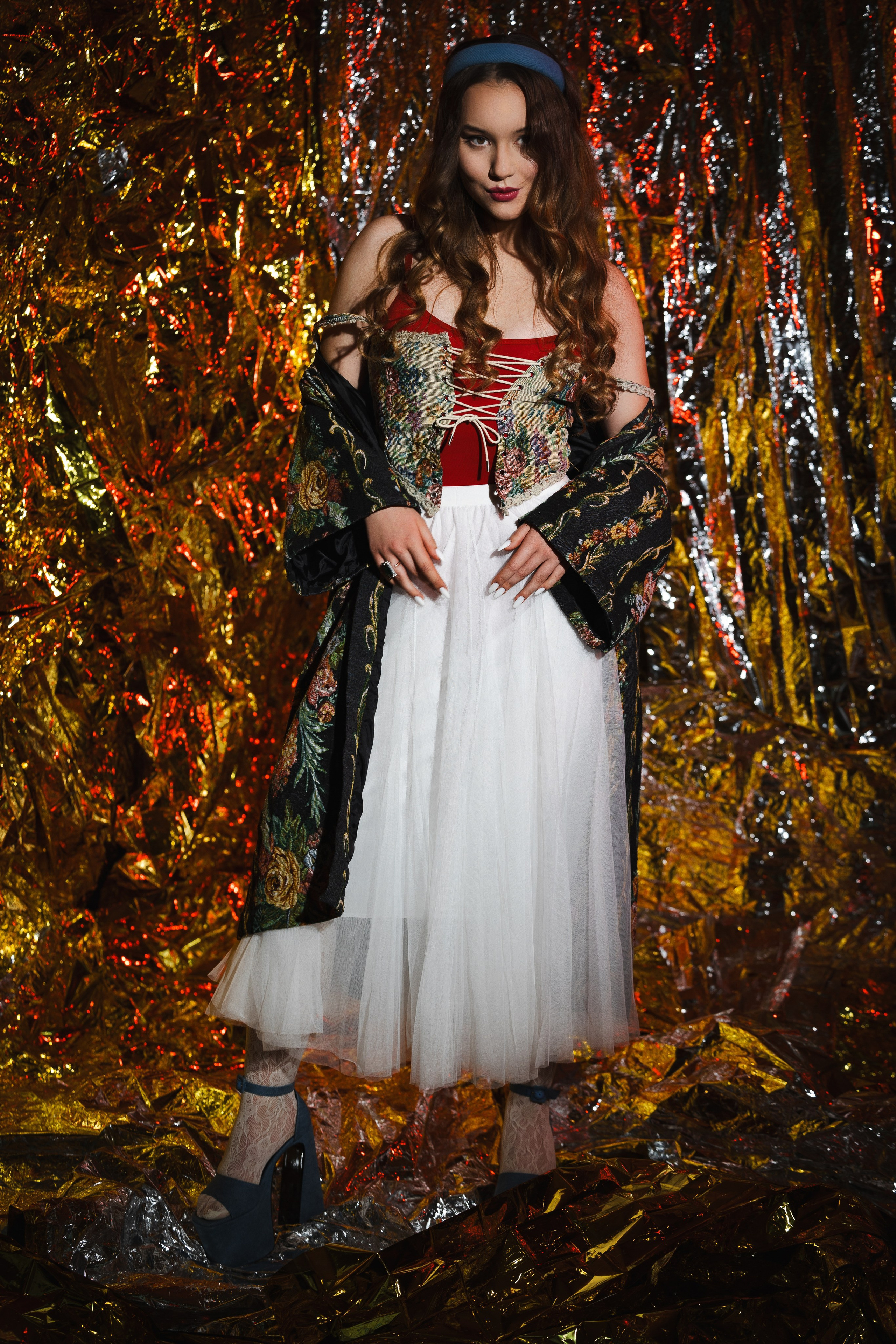 Студийная съемка Софии Санкт-Петербург. Сайт Московского фотографа Худорожкова Юрия