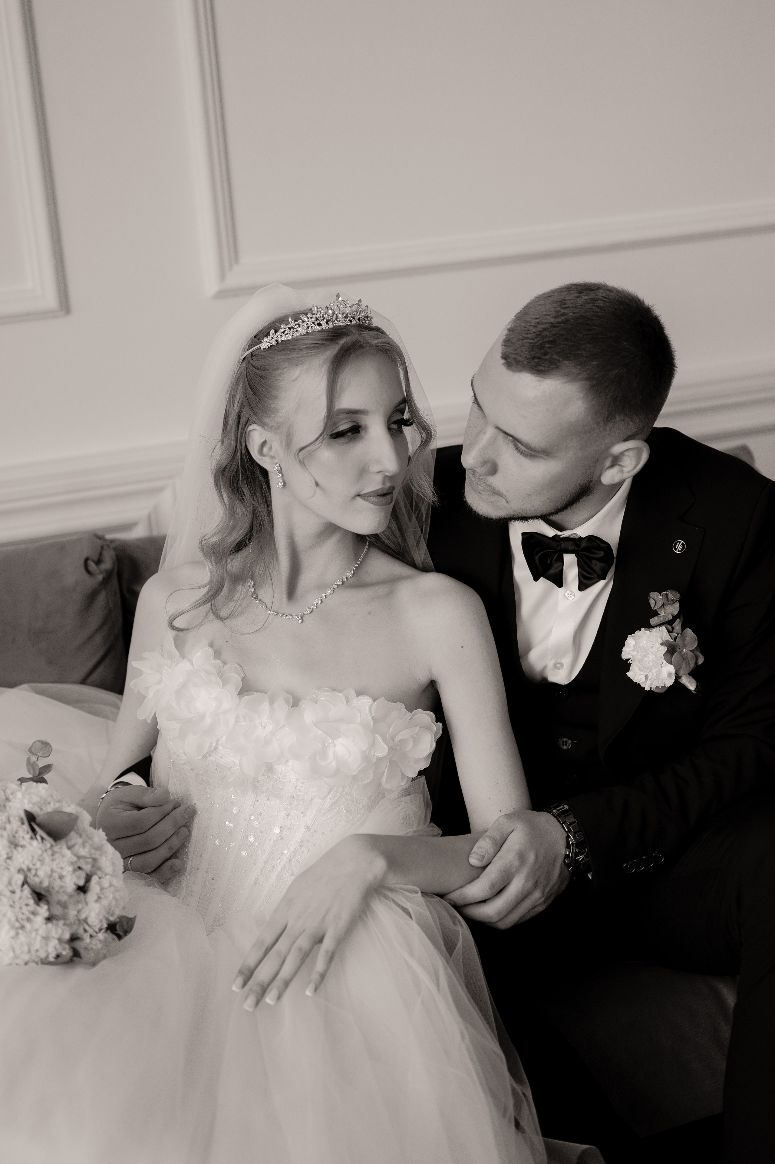 Иван и Арина. Свадебный и семейный фотограф в Краснодаре Алина Мельник