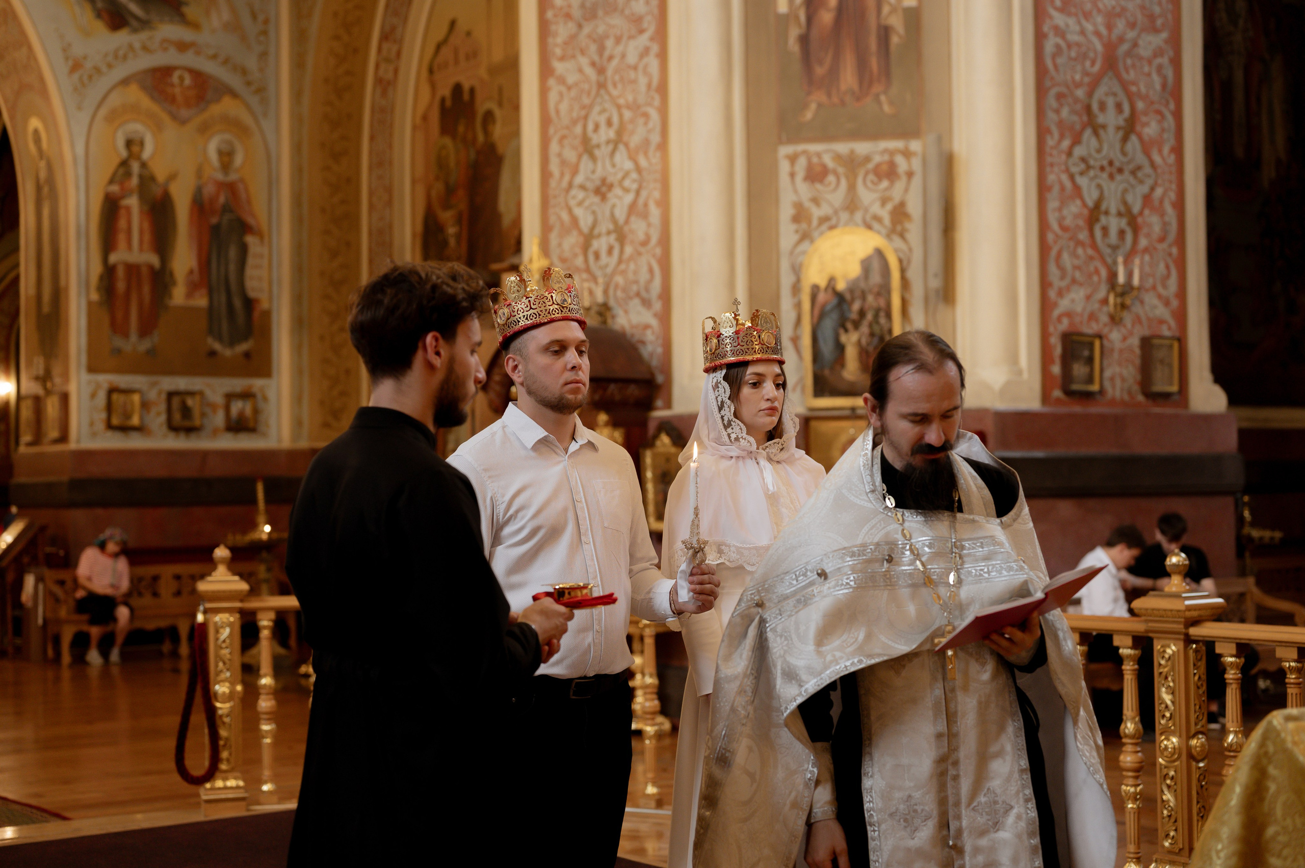 Венчание. Свадебный и семейный фотограф в Краснодаре Алина Мельник