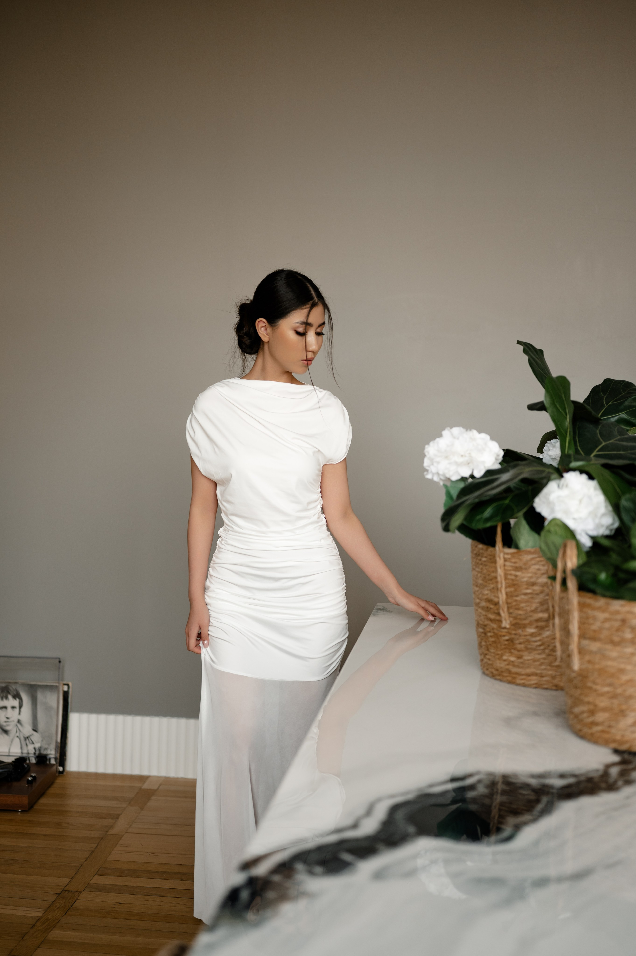 Вика (утро невесты). Свадебный и семейный фотограф в Краснодаре Алина Мельник