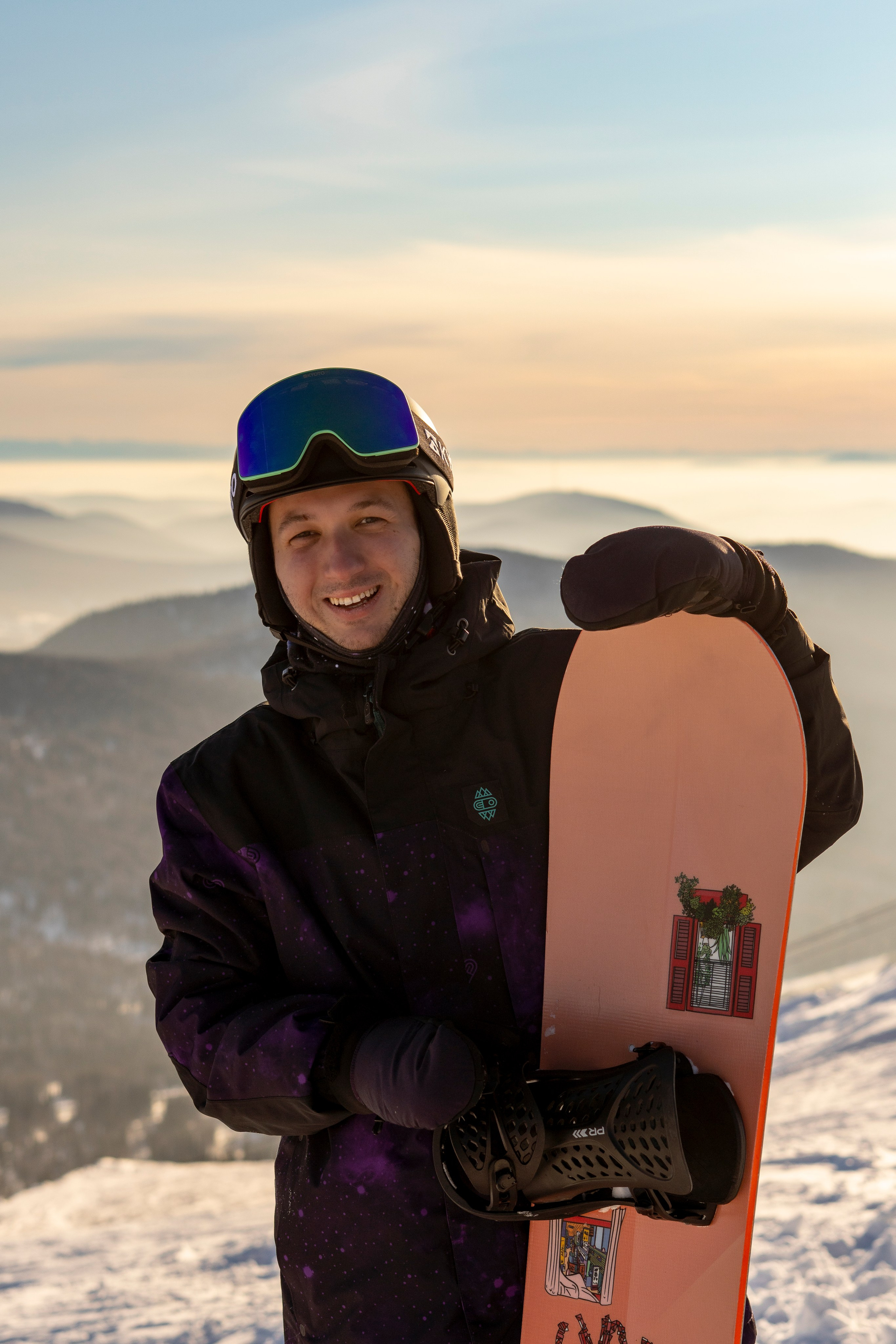 JJ. Анастасия Паршукова — фотограф Шерегеш Новосибирск