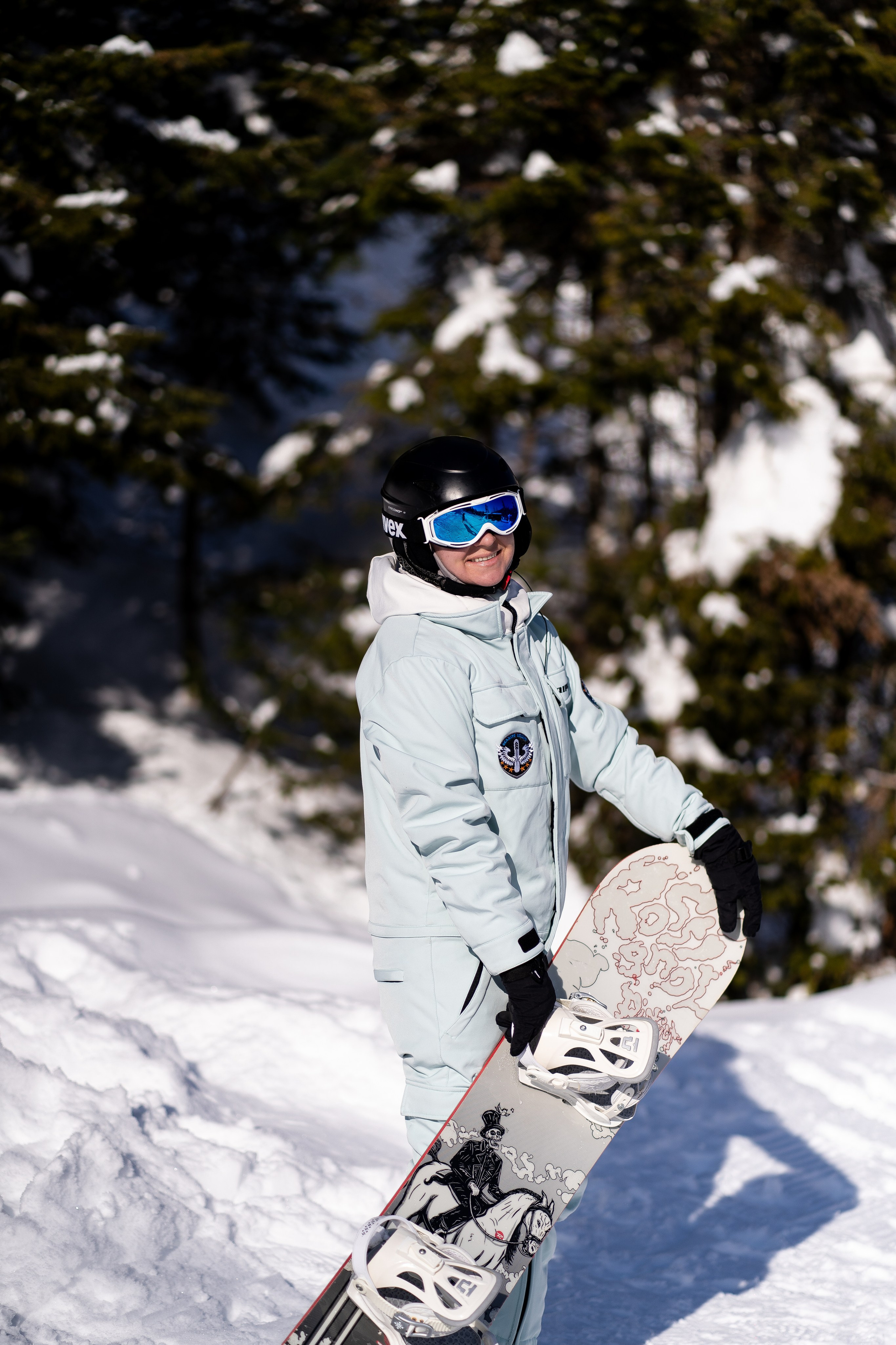 Джой 7.02. Анастасия Паршукова — фотограф Шерегеш Новосибирск