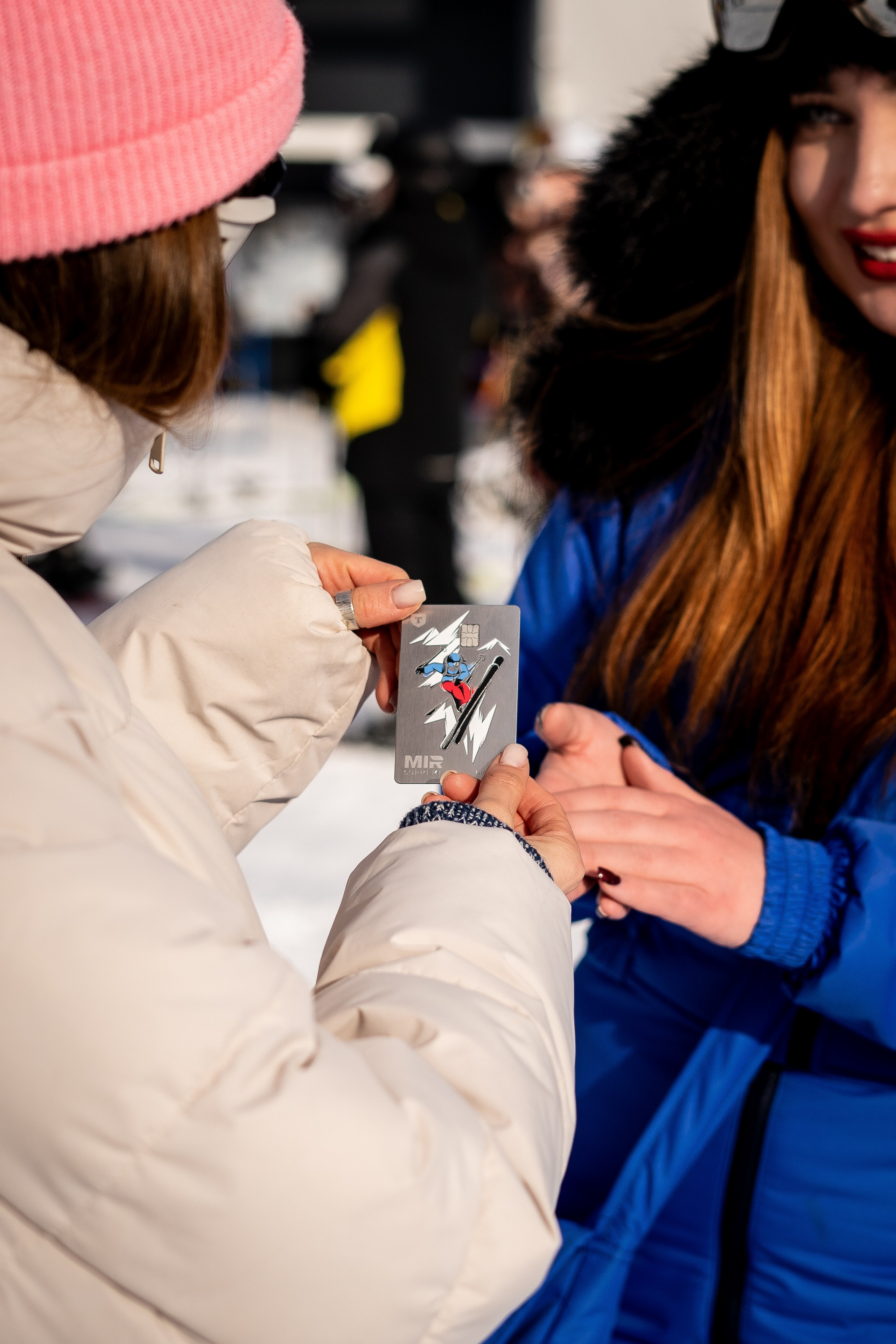 Т-Банк. Анастасия Паршукова — фотограф Шерегеш Новосибирск