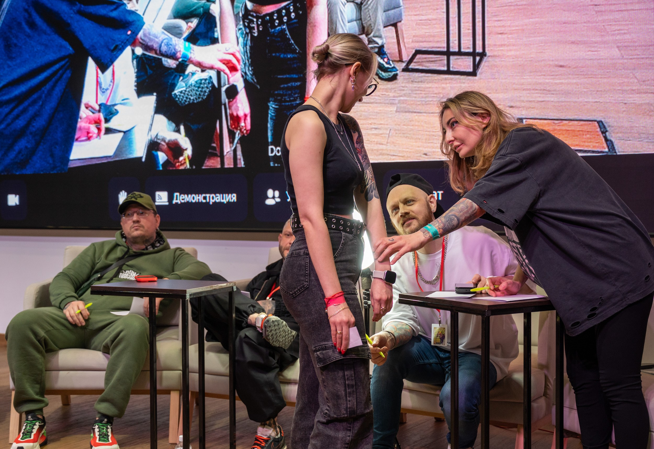 13 Tattoo Fest Sochi 2025. Фотографирую счастливых людей в Сочи