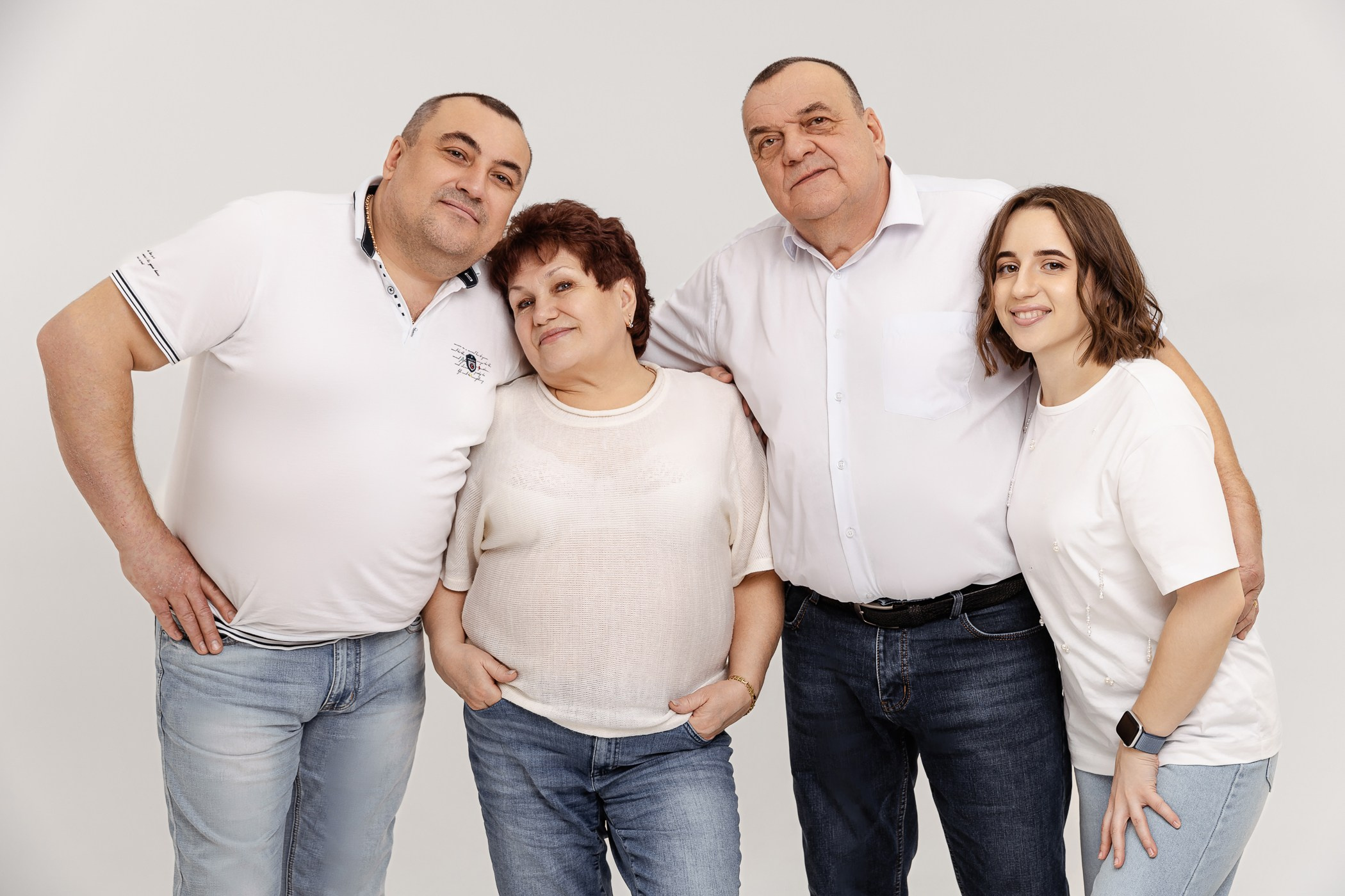 Семья Тактаевых. Тимур Аминов | Фотограф в Кемерове