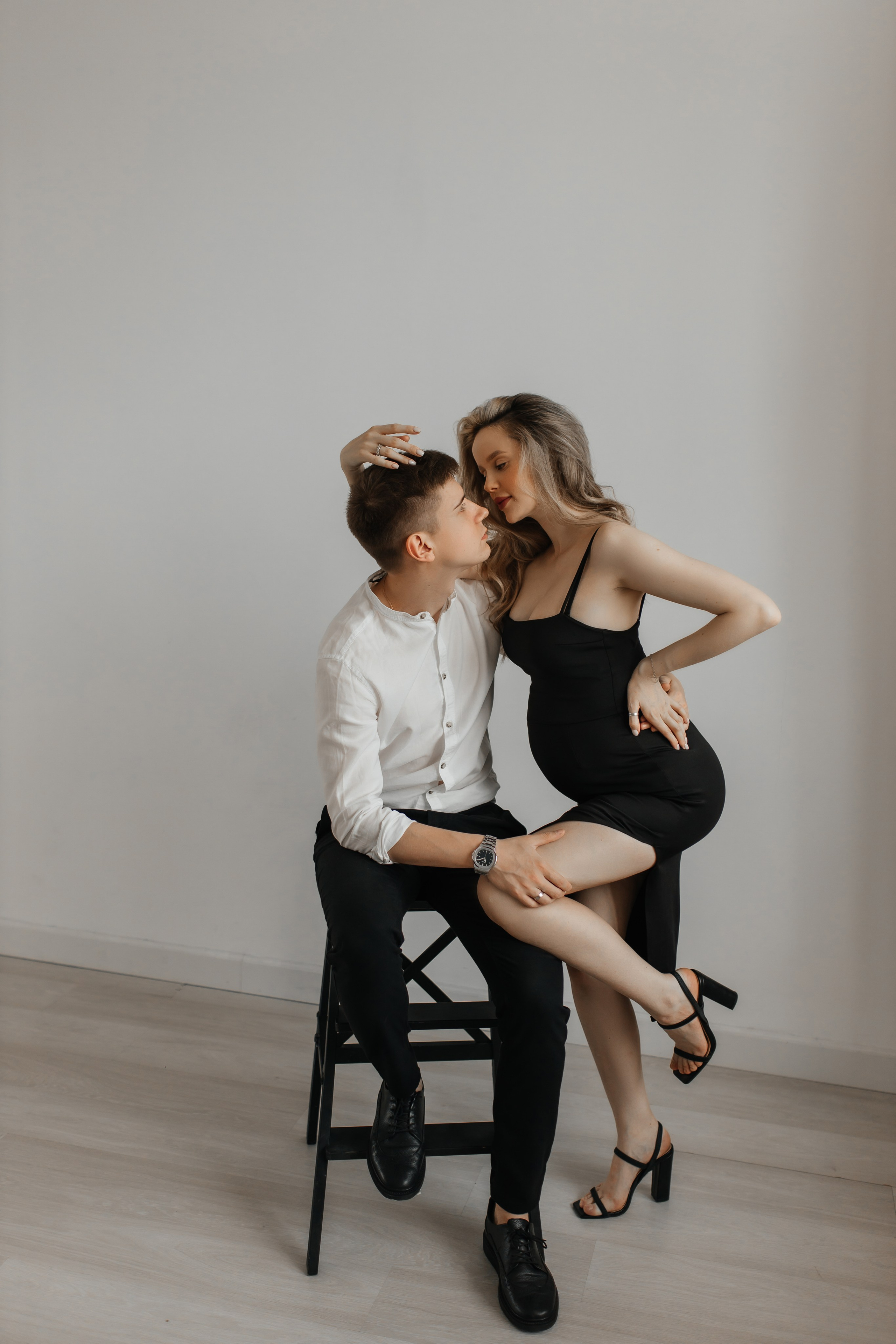 Нежность. Фотограф Ксения Мищук