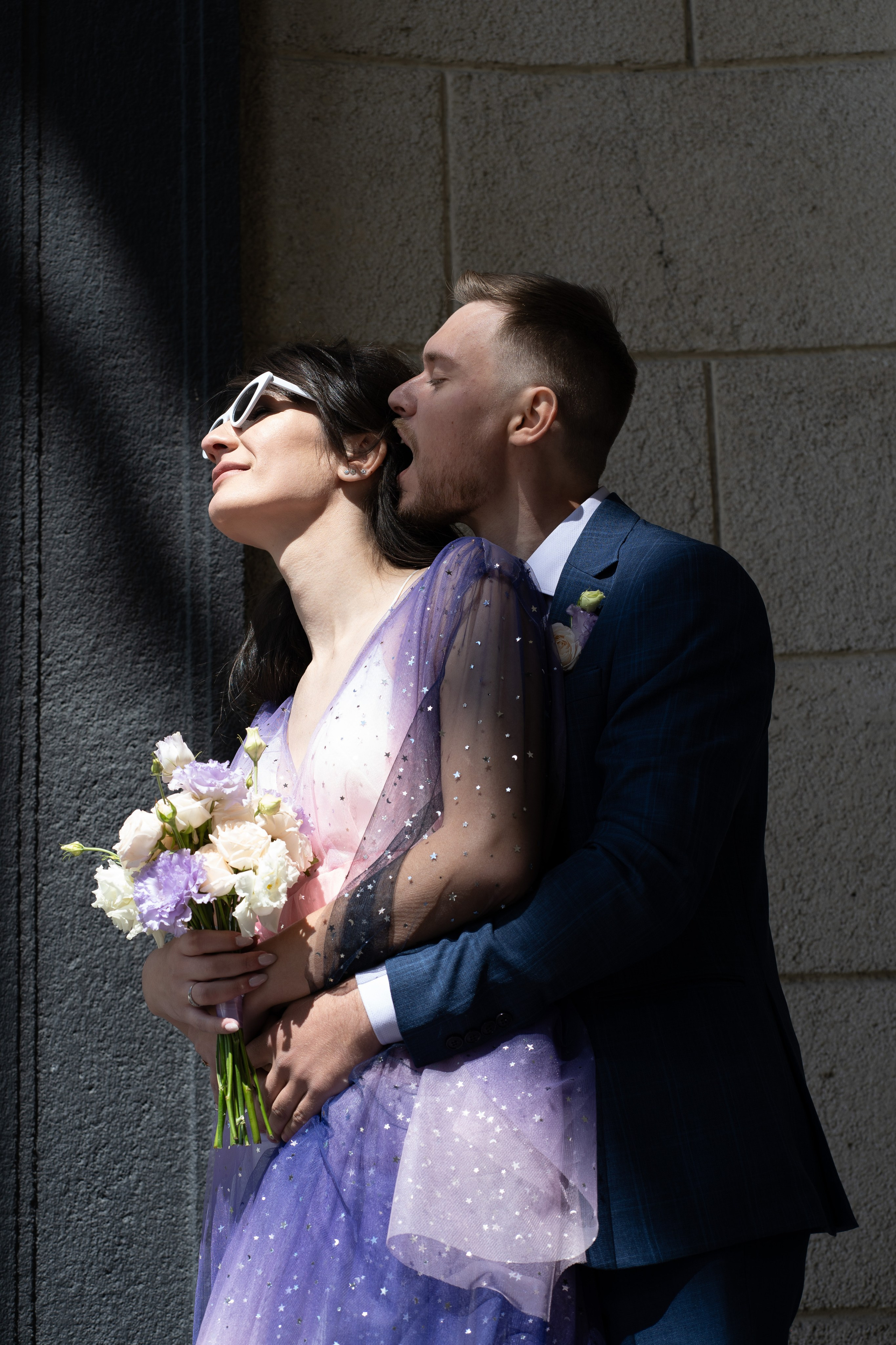 Виктория & Максим. Анастасия Паршукова — фотограф Шерегеш Новосибирск