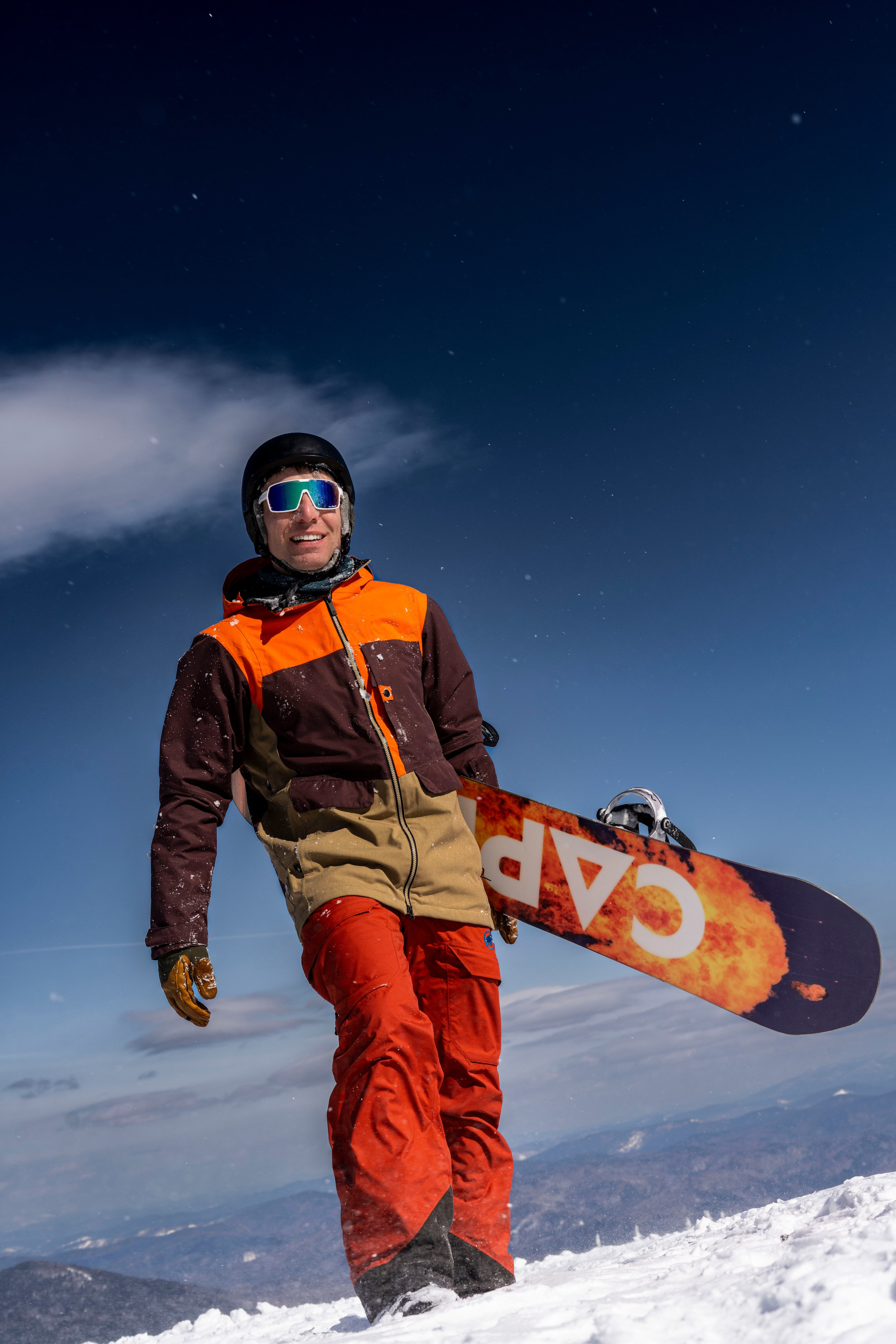 Тур. Анастасия Паршукова — фотограф Шерегеш Новосибирск