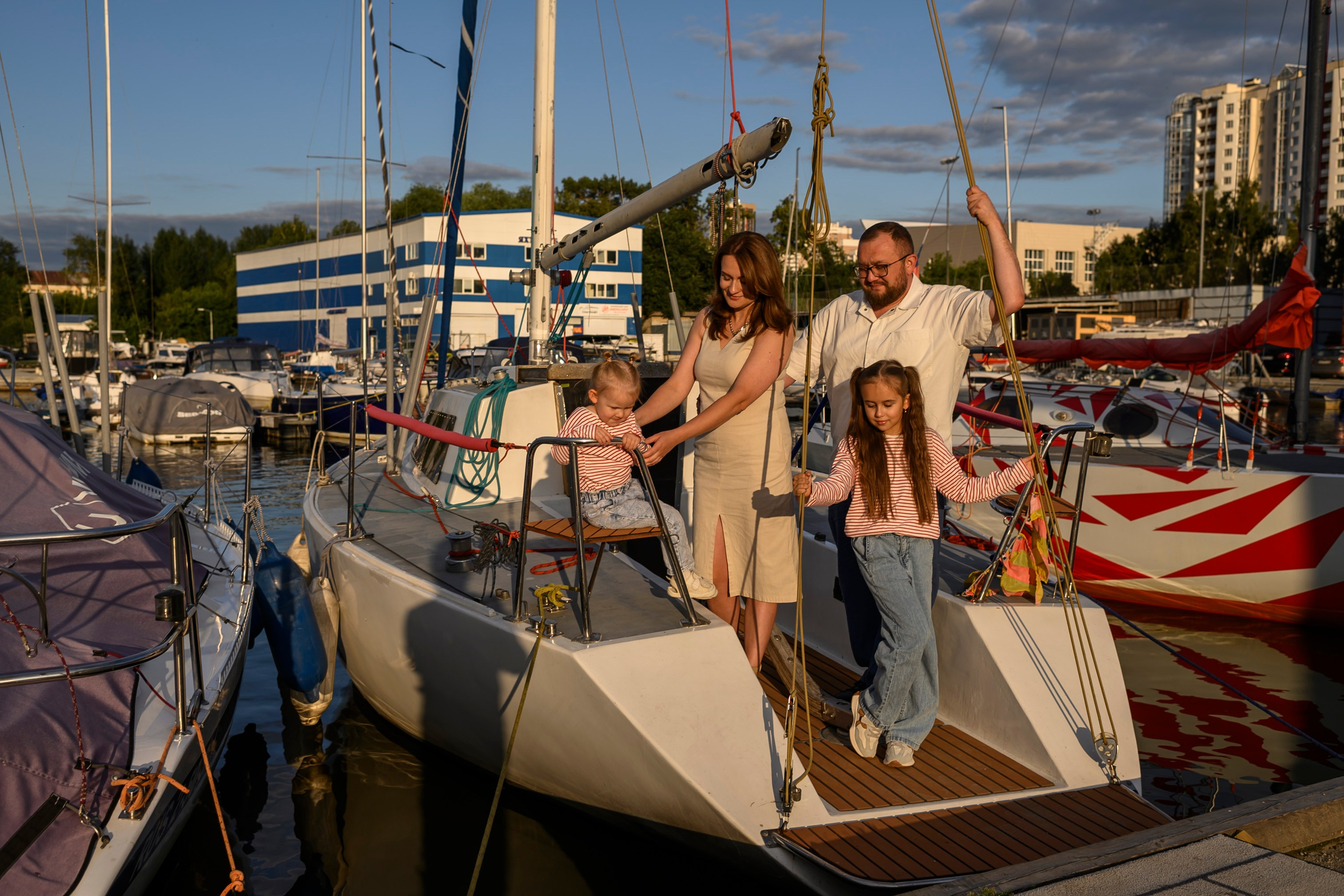 МОРСКАЯ. Семейный фотограф Екатеринбург Лора Мур