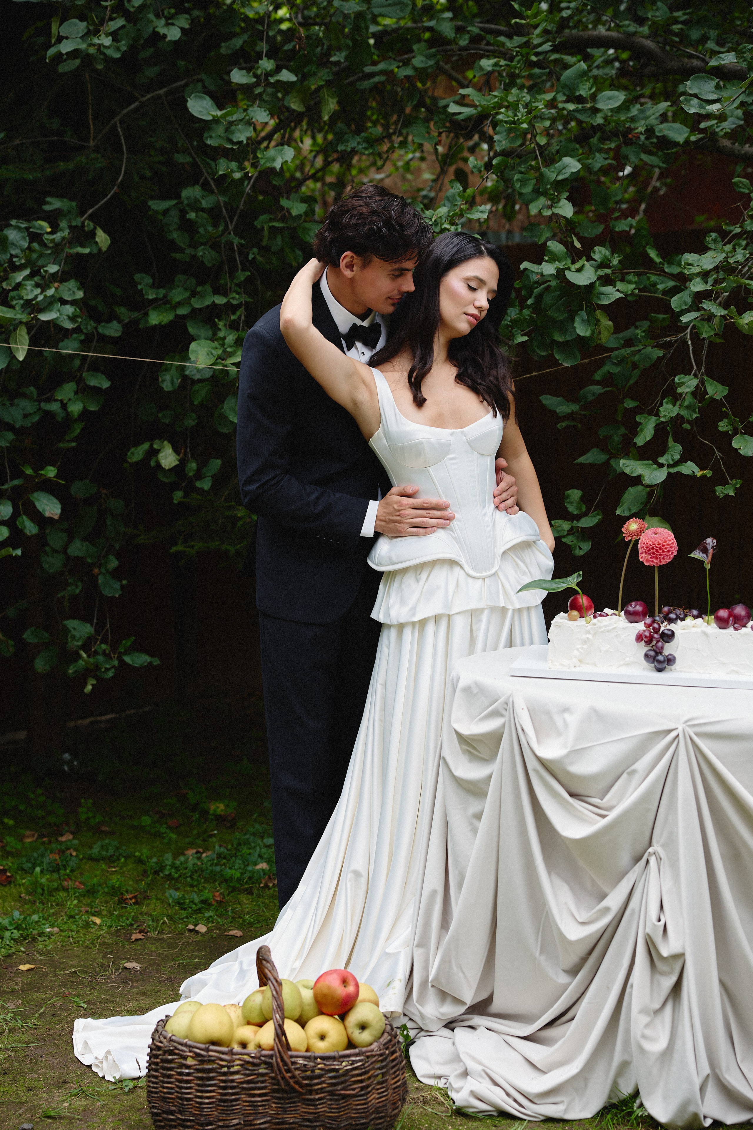 Dolce Vita. Портретный и репортажный фотограф в Москве Острикова Анастасия