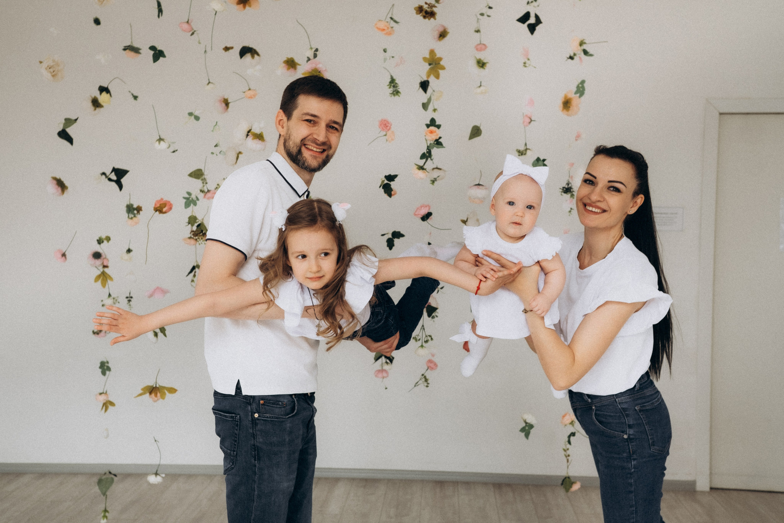 Студия Twinkle (зал Нью Хоум). Фотограф в Санкт-Петербурге Кристина Брянская