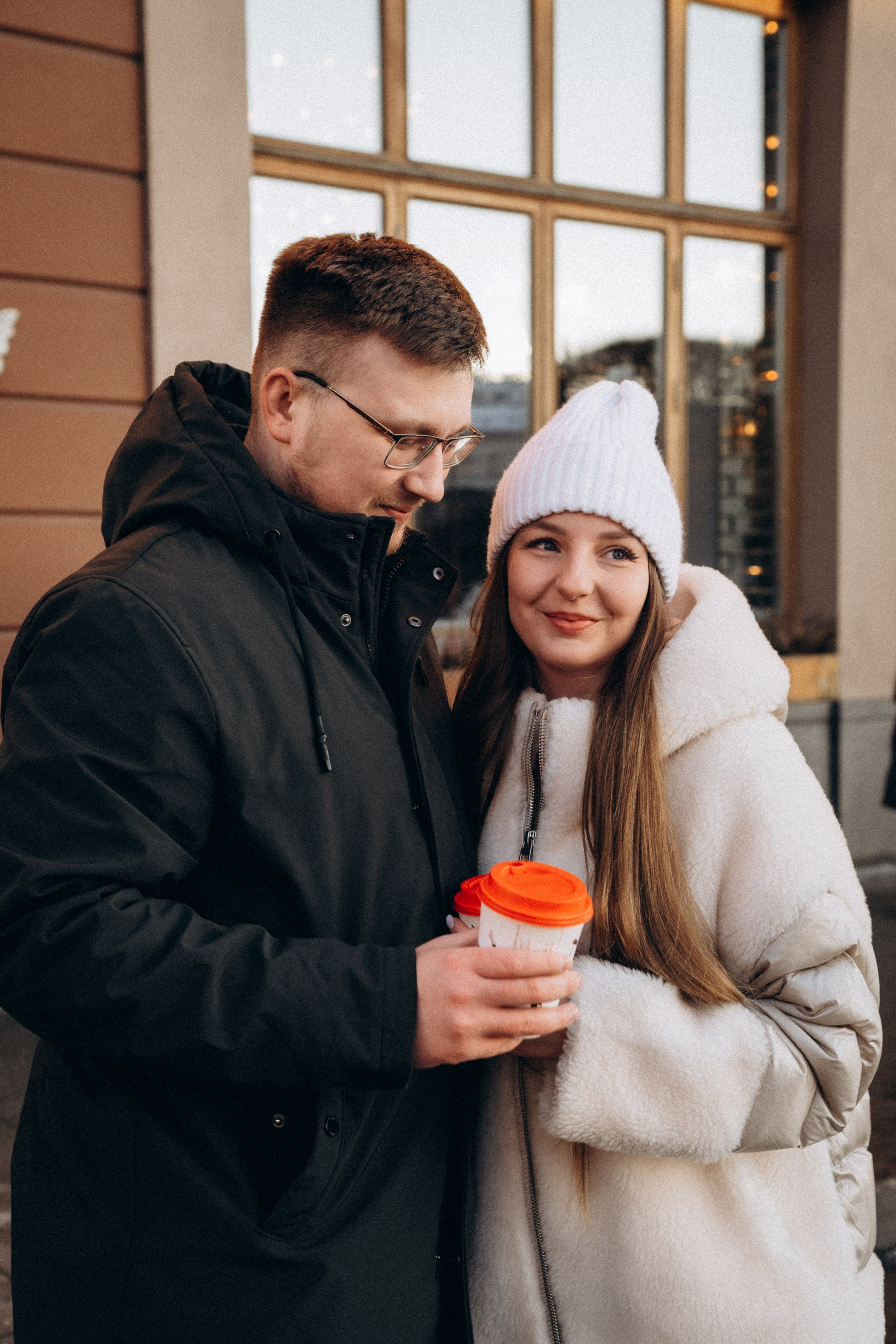 Исаакиевский собор (зима). Фотограф в Санкт-Петербурге Кристина Брянская