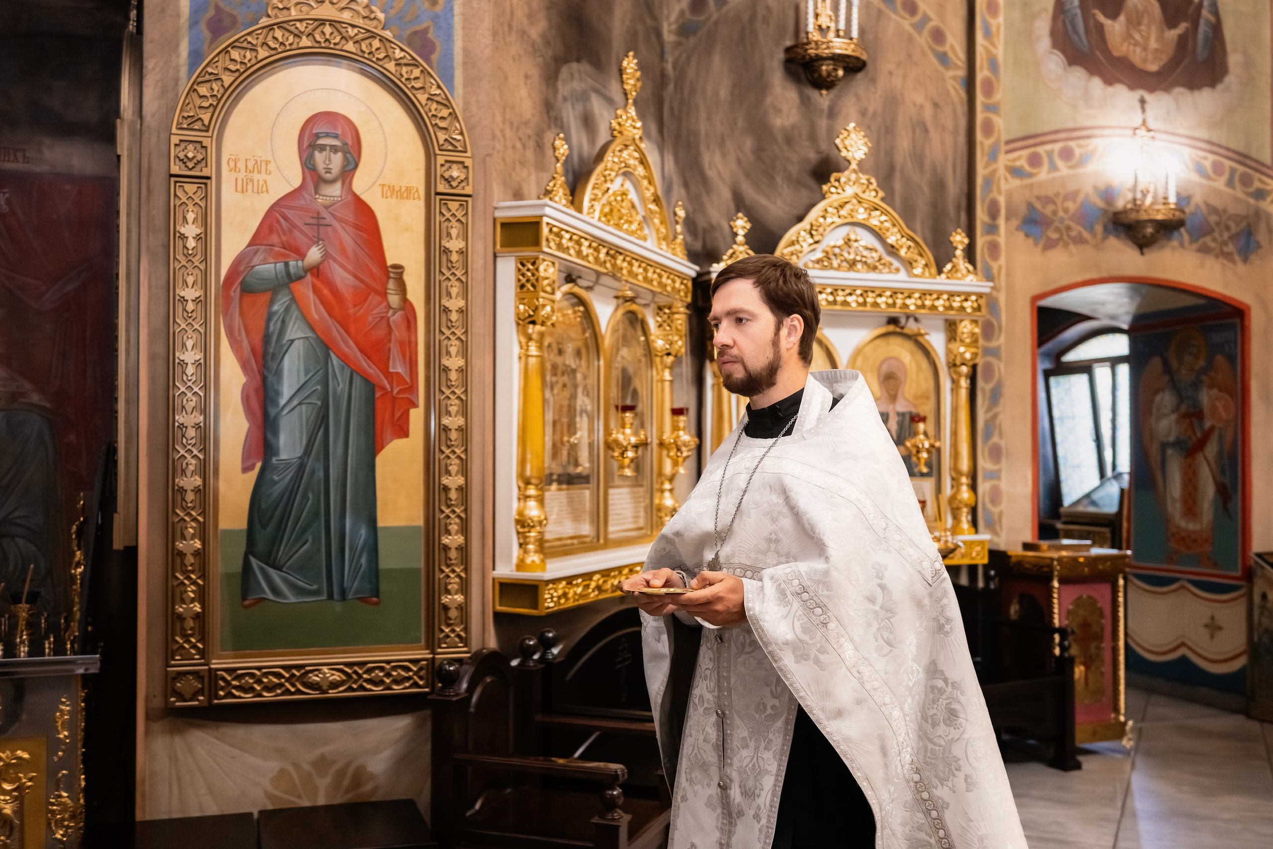 Храм Святой Троицы. Церковный фотограф на Таинство Крещения и Венчания в Оренбурге и Оренбургской области Екатерина Белкина