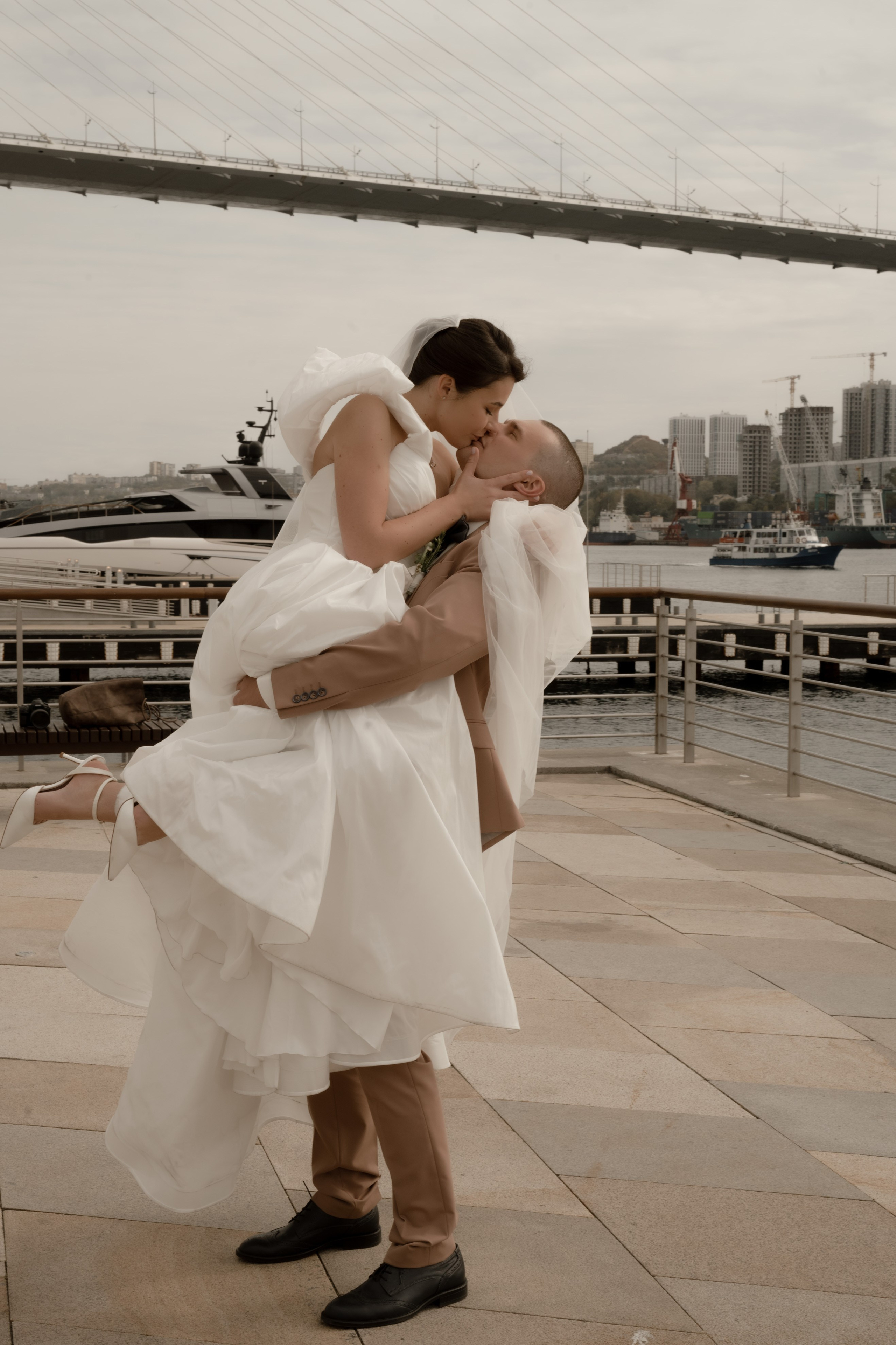 10.10.25. Свадебный и семейный фотограф Владивосток