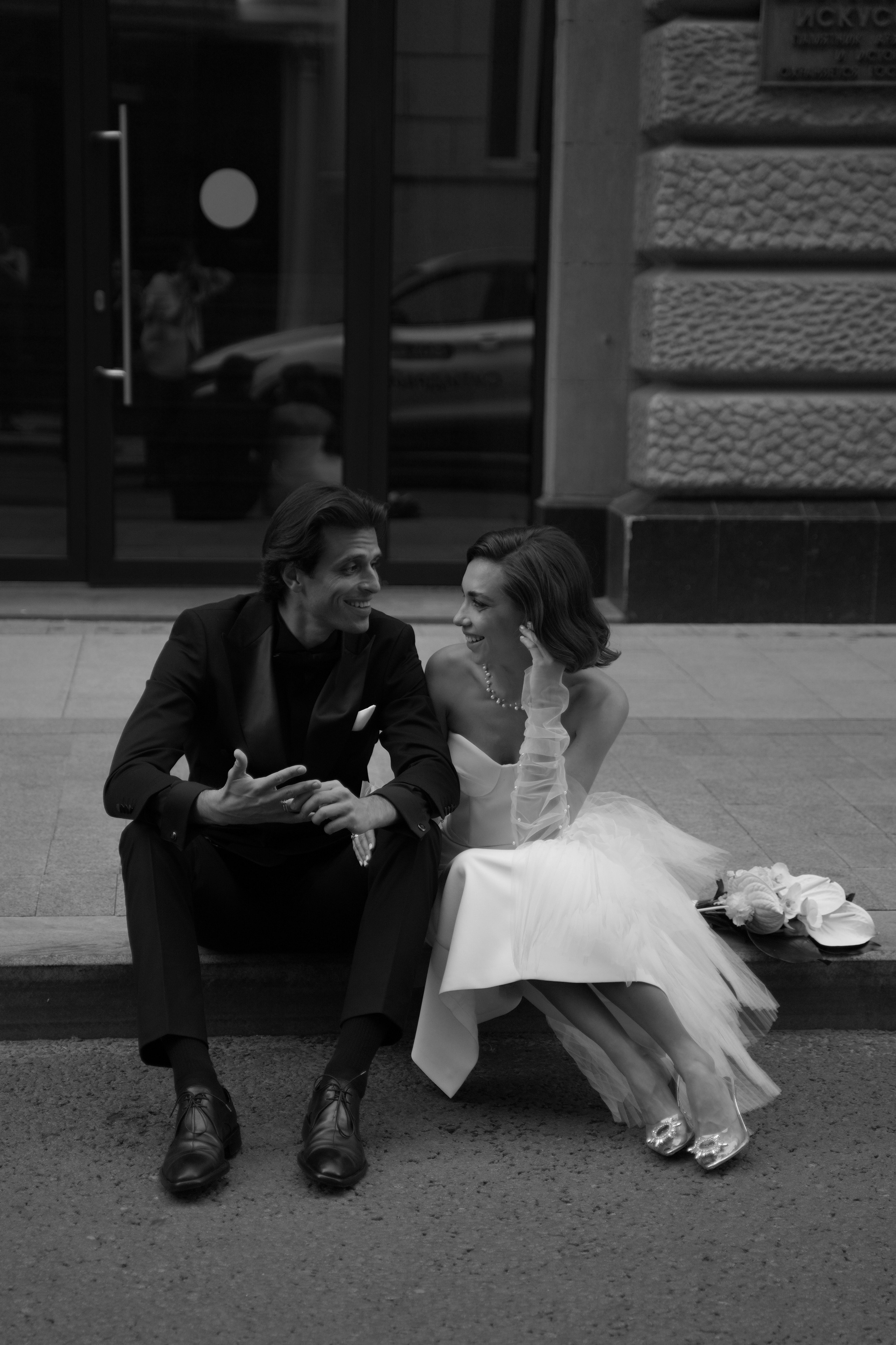 Анна и Владислав. Свадебный фотограф Марина Попова