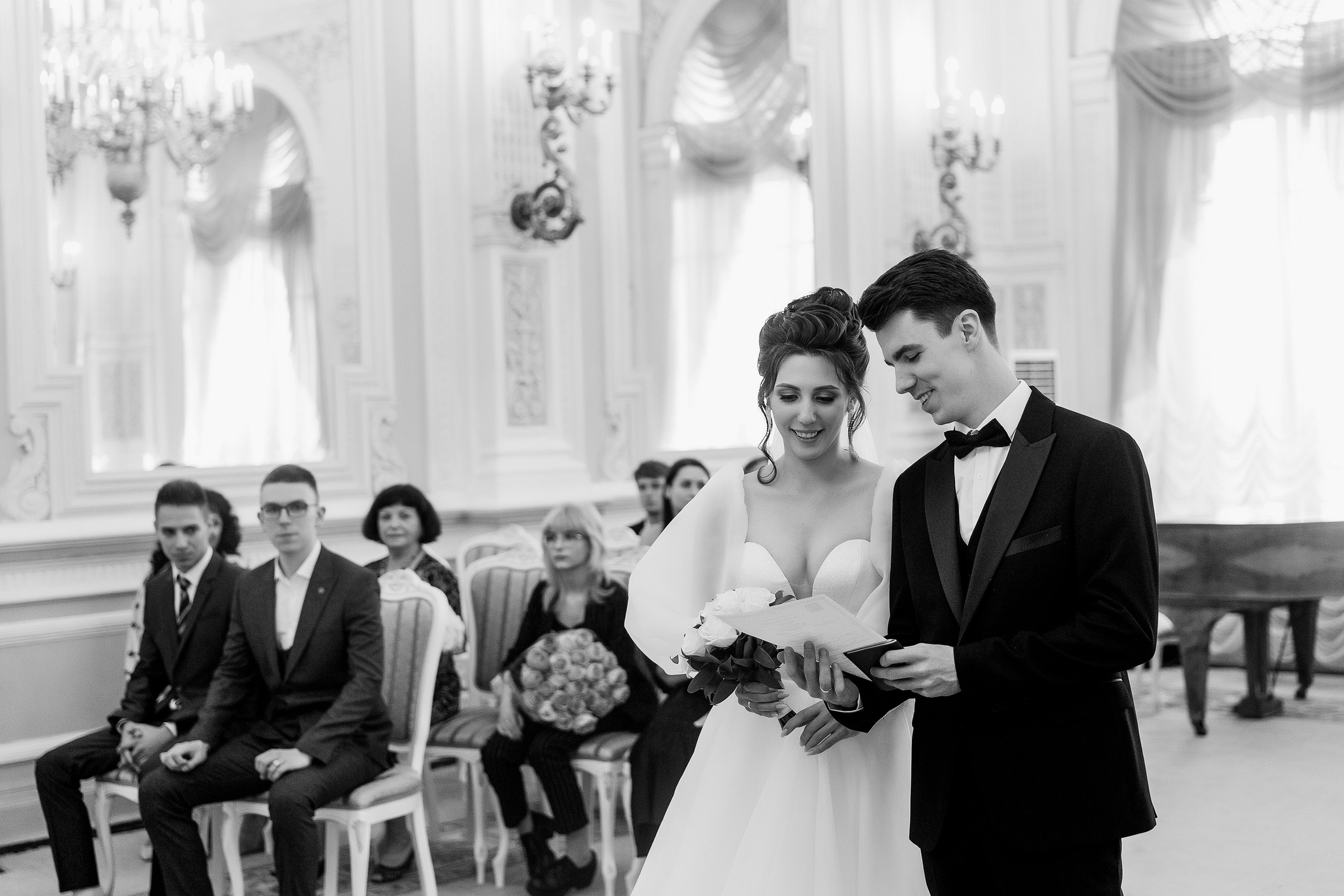 Екатерина и Эрик. Свадебный фотограф в Санкт-Петербурге Павел Резниченко