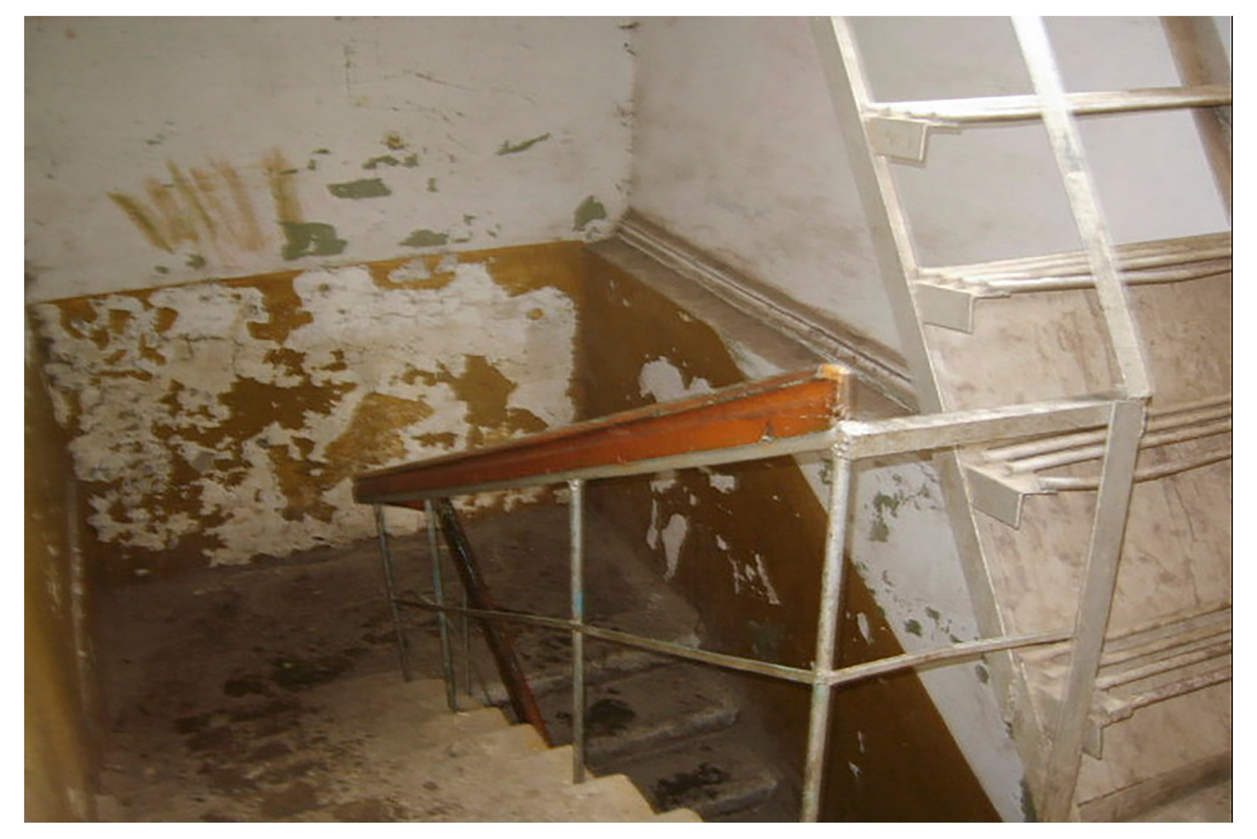 DORMITORY. Photographer Manakova Olga