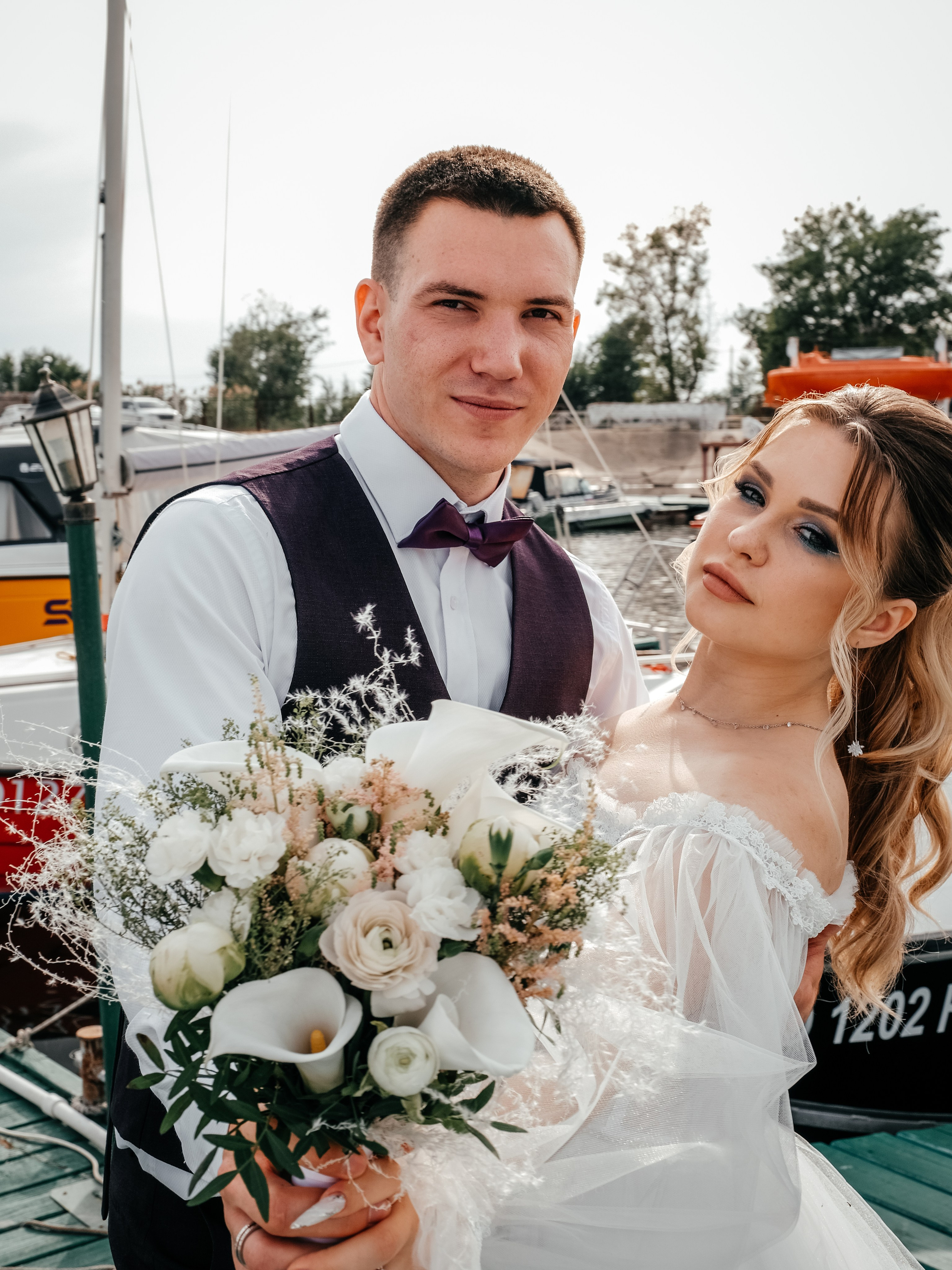 Дмитрий и Маргарита. Свадебный фотограф Рамиль Баширов