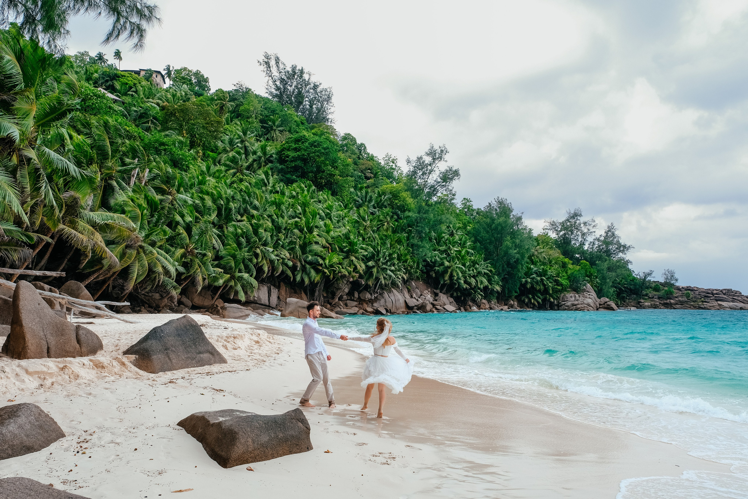 Валерий и Анна. Свадебный фотограф Рамиль Баширов