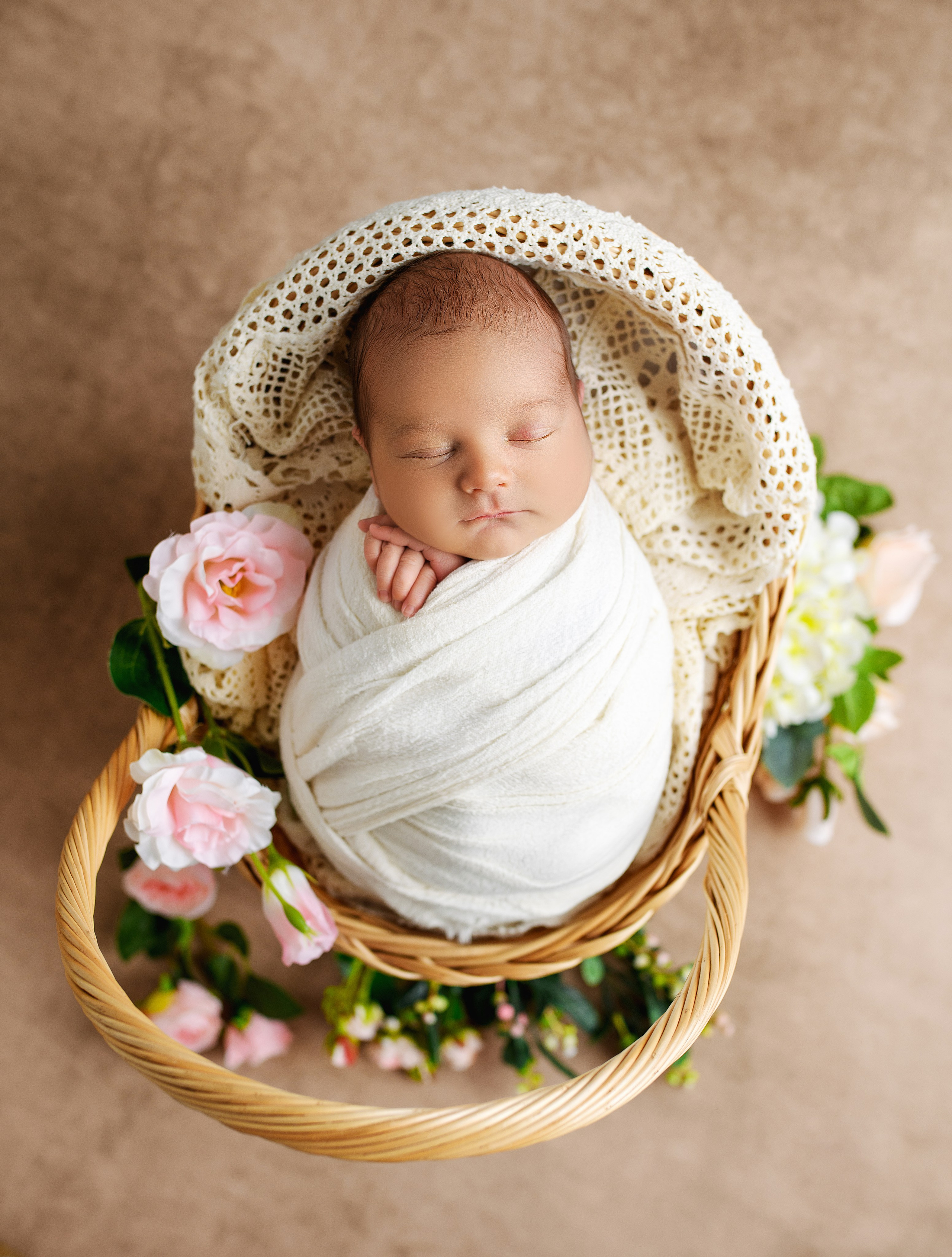 Фотосессия новорожденных в Ярославле. Ньюборн Ярославль. Наталья Михайлова Фотограф новорожденных в Ярославле