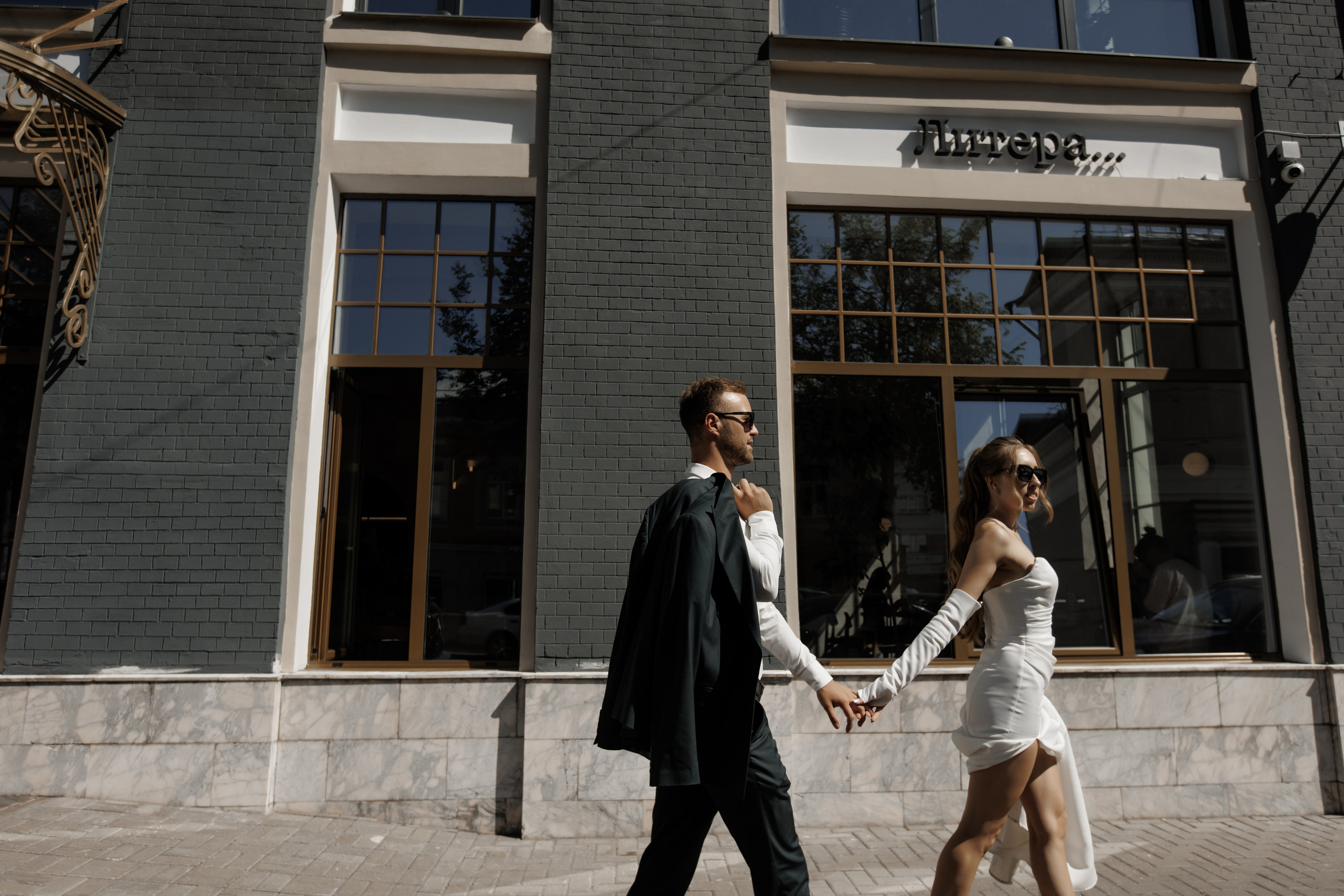 A&P. Свадебный фотограф Екатерина Худякова — Ярославль, Санкт-Петербург, Москва