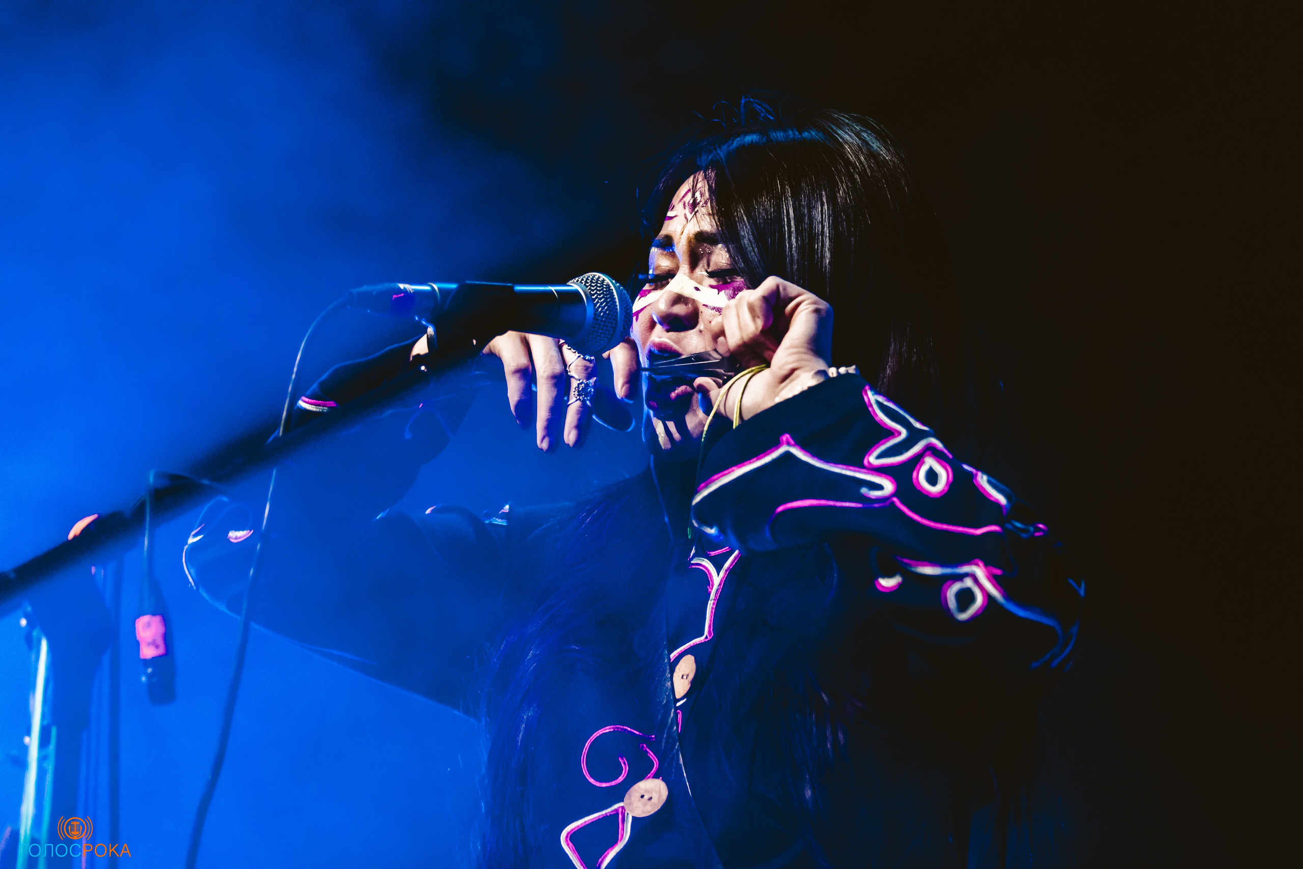OTYKEN | BASE club. Концертный фотограф Михальченкова Алёна | Москва