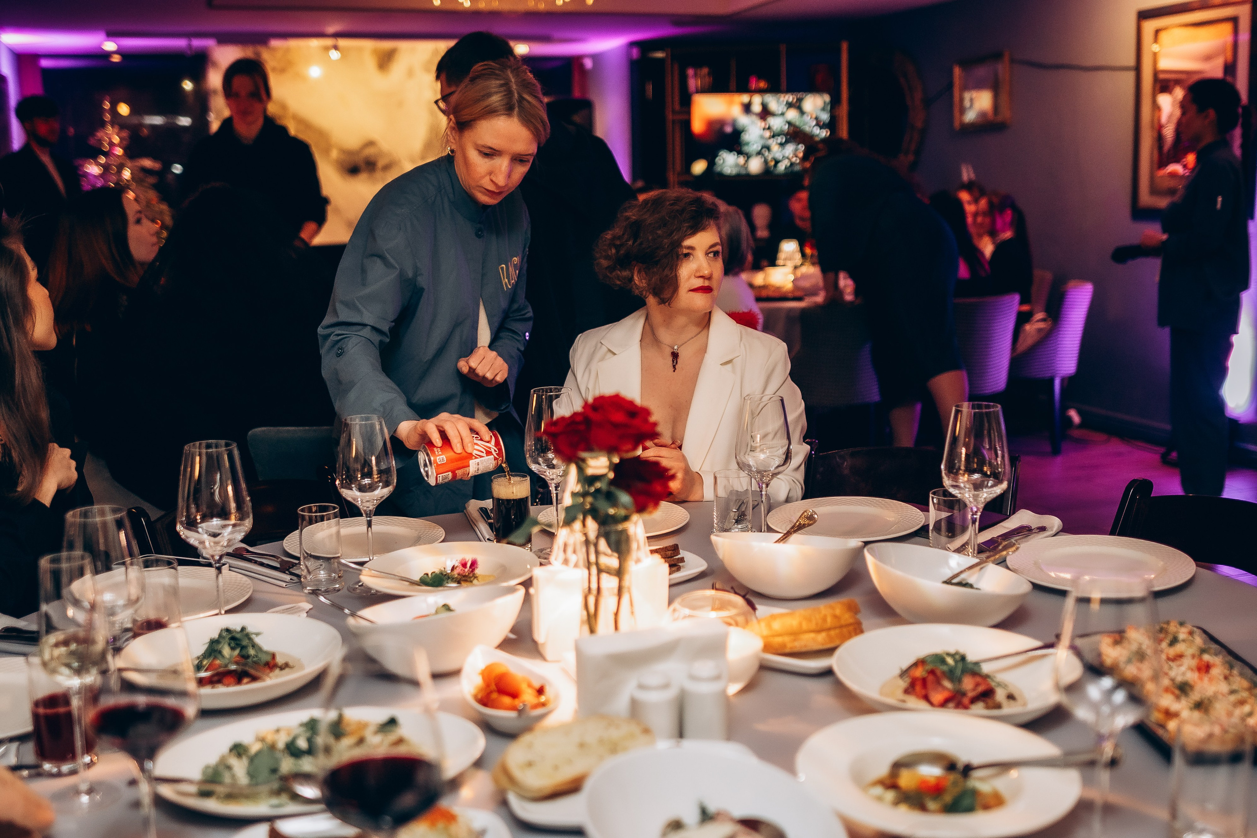 Репортаж (на примере корпоратива). Фотограф ПИТЕР СПБ Надежда Баранова