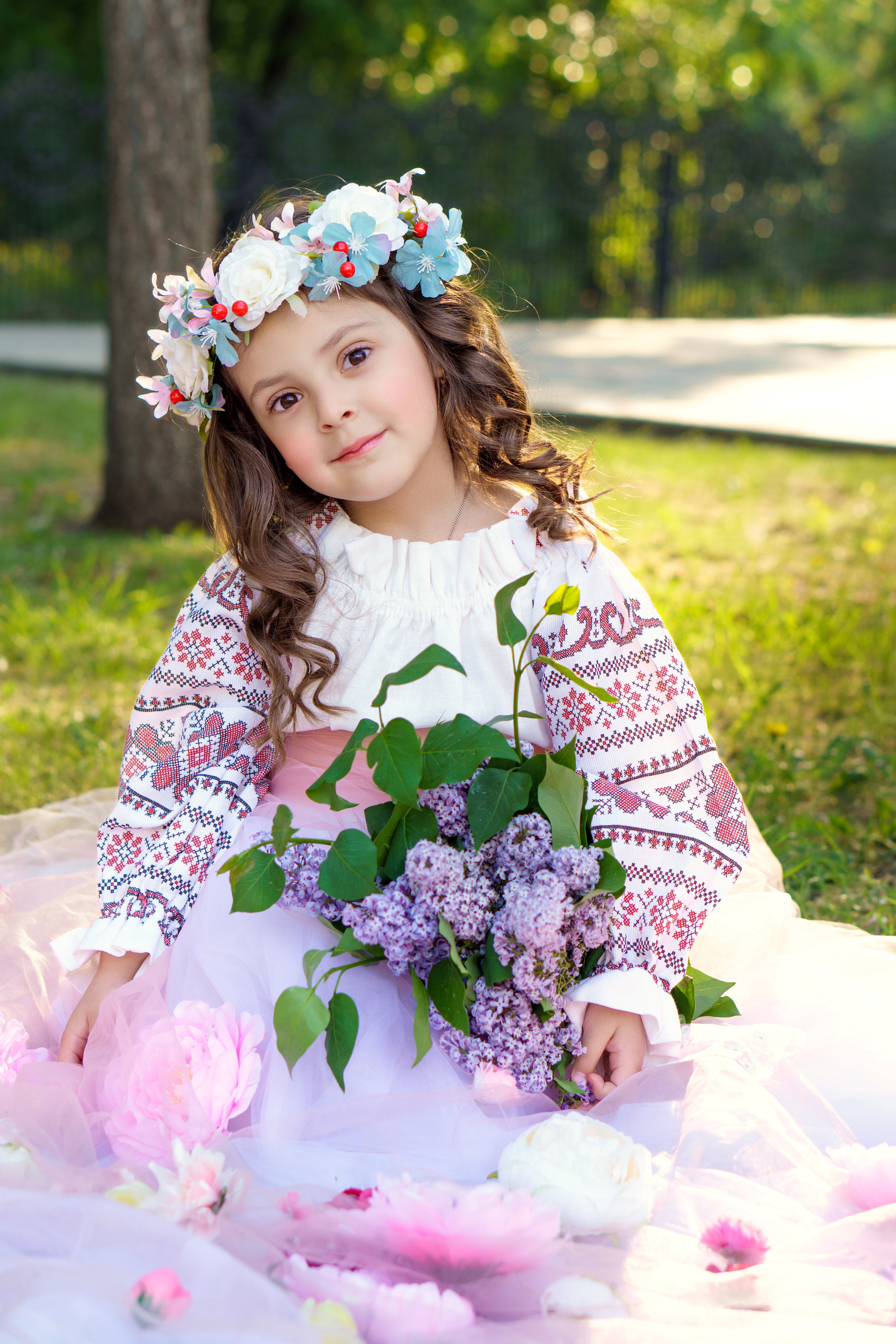 Женский, семейный и детский фотограф в Тюмени Диана Осипова