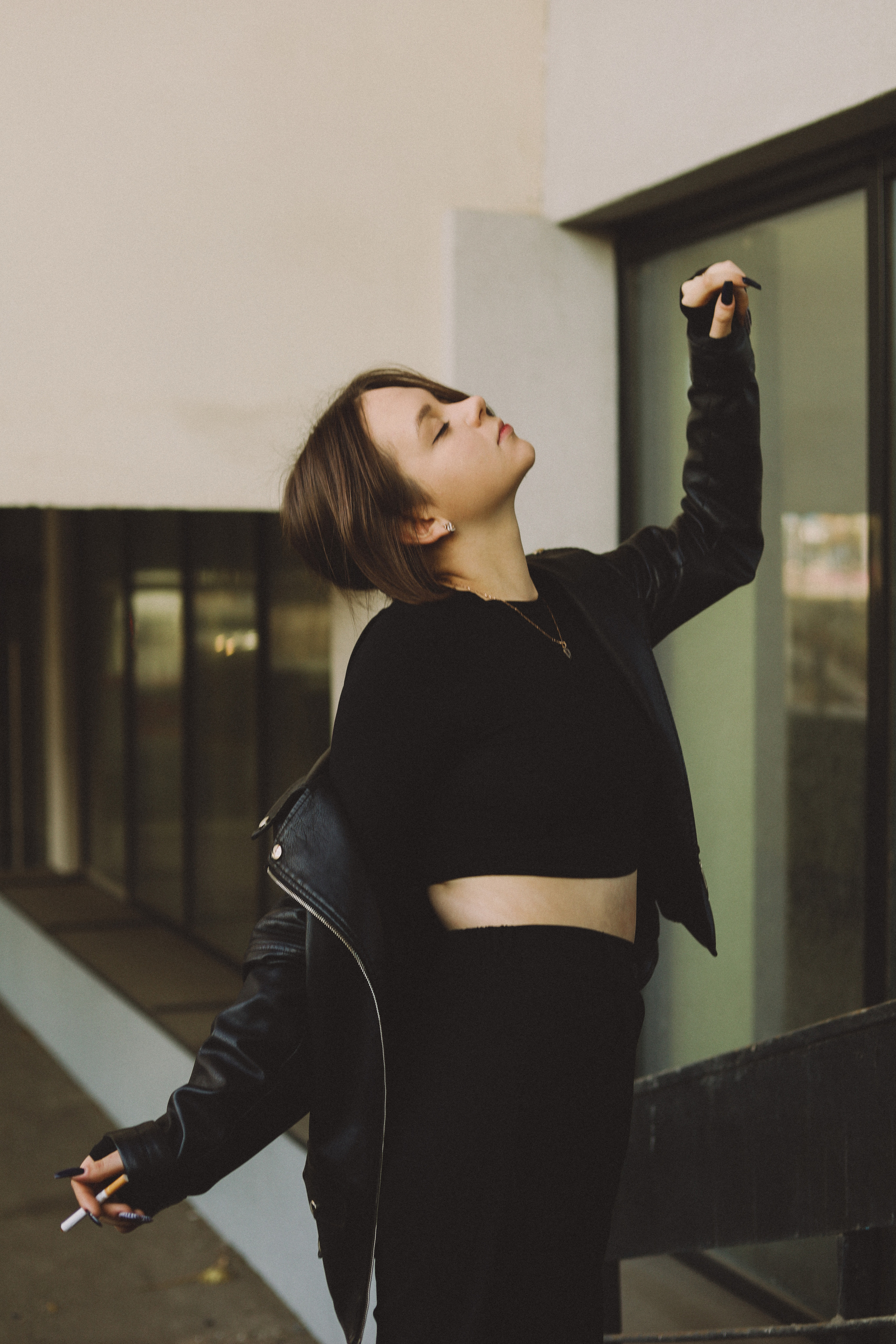 Street. Sun Betty — кинофотограф Элизабет