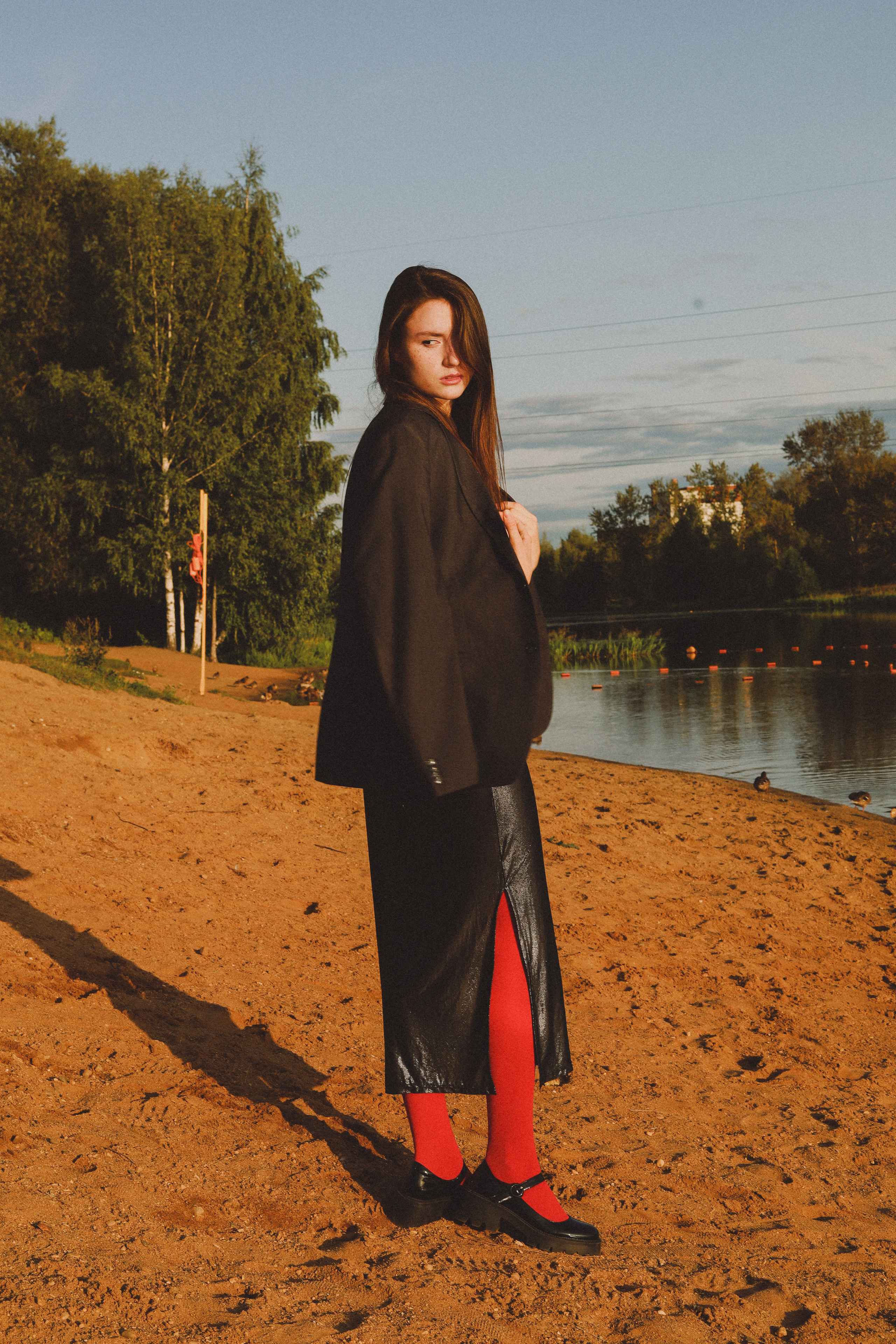 Партия красных колготок. Sun Betty — кинофотограф Элизабет