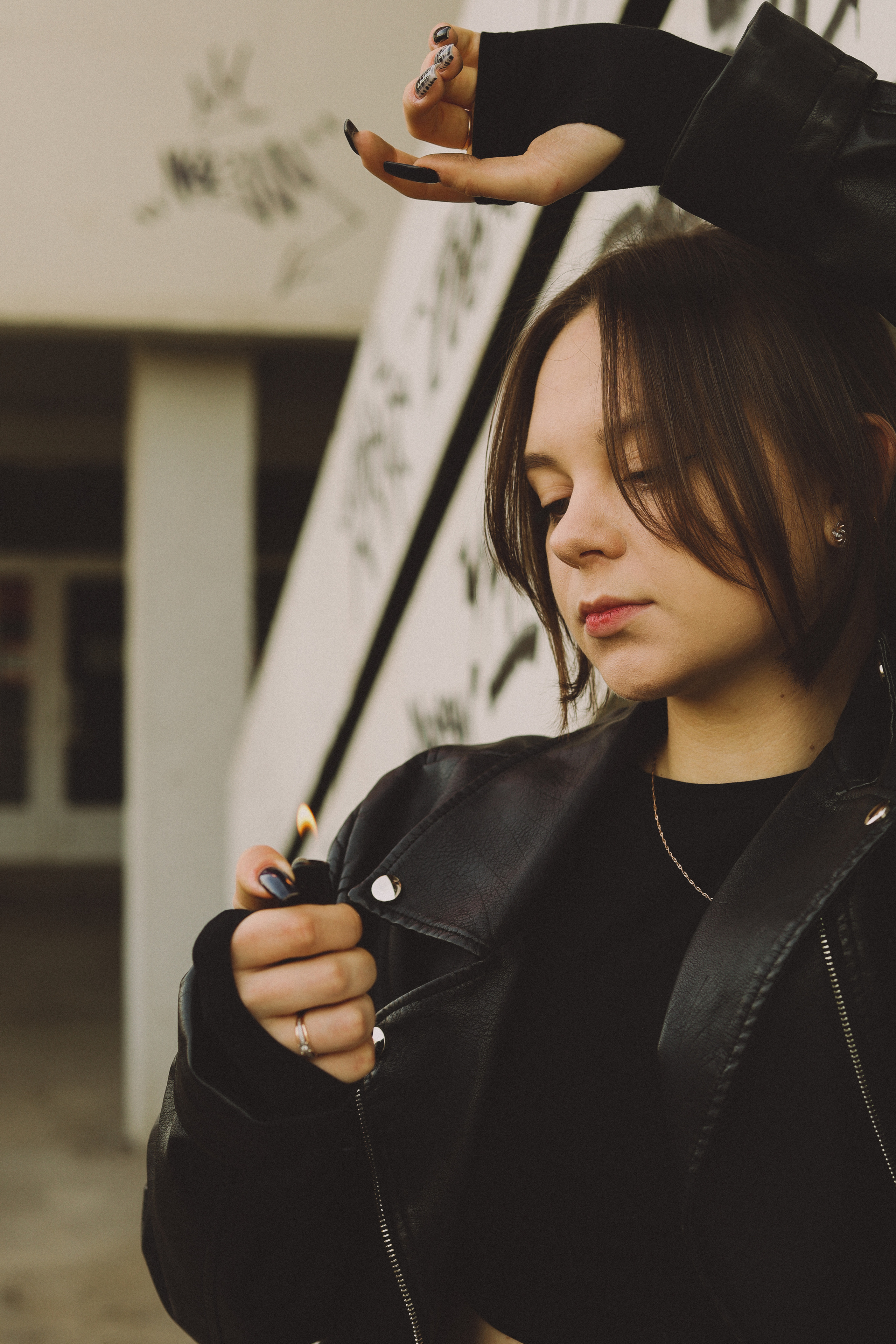 Street. Sun Betty — кинофотограф Элизабет