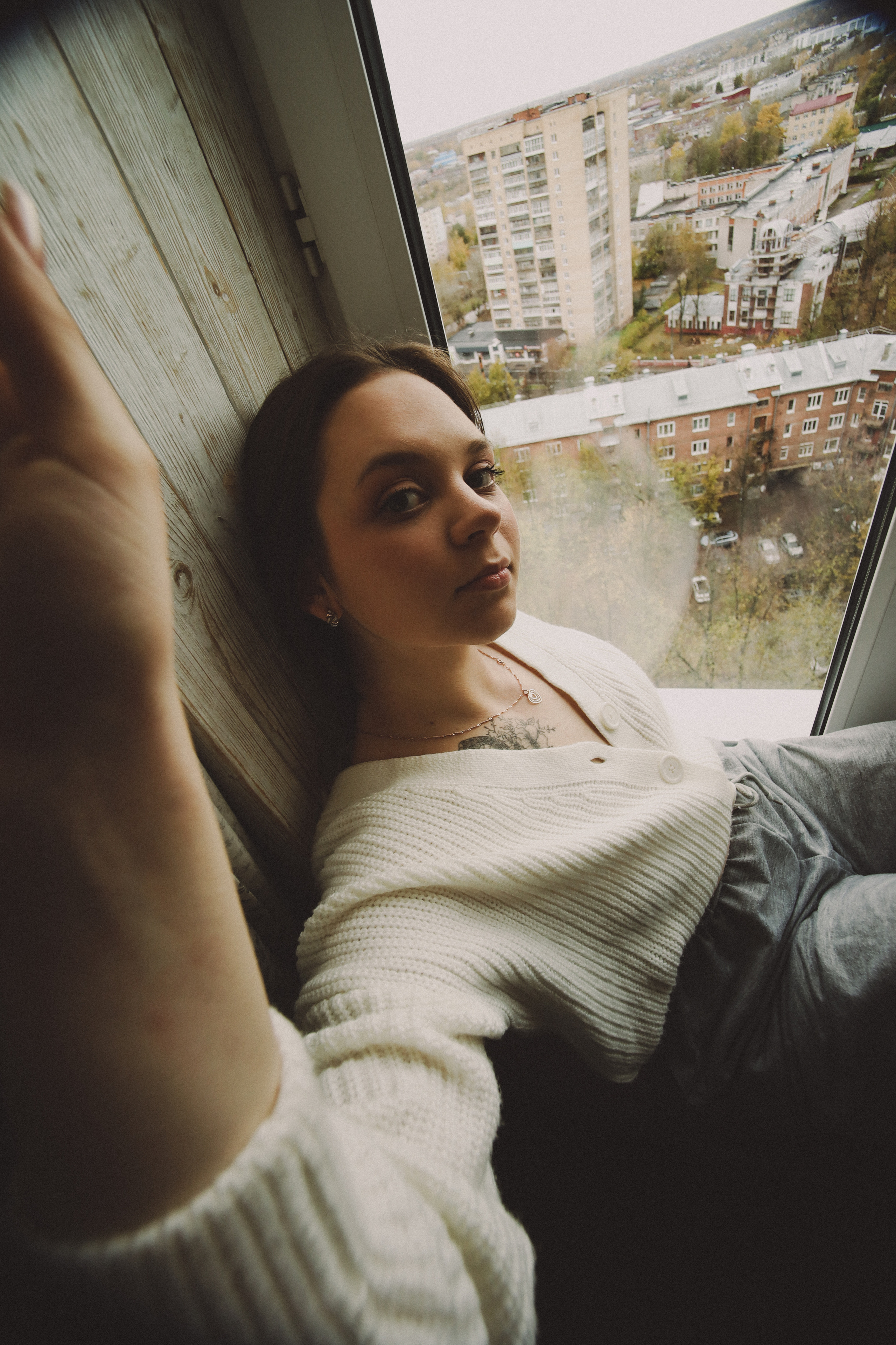 HOME. Sun Betty — кинофотограф Элизабет