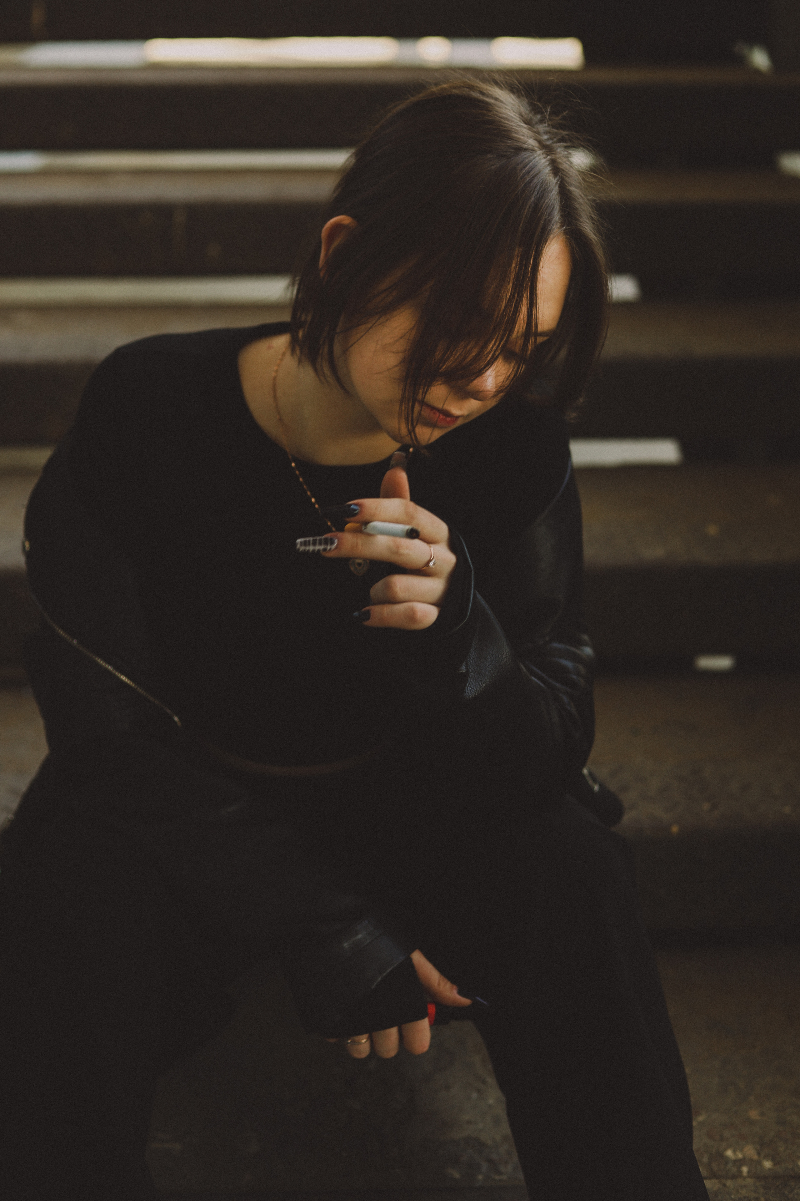 Street. Sun Betty — кинофотограф Элизабет