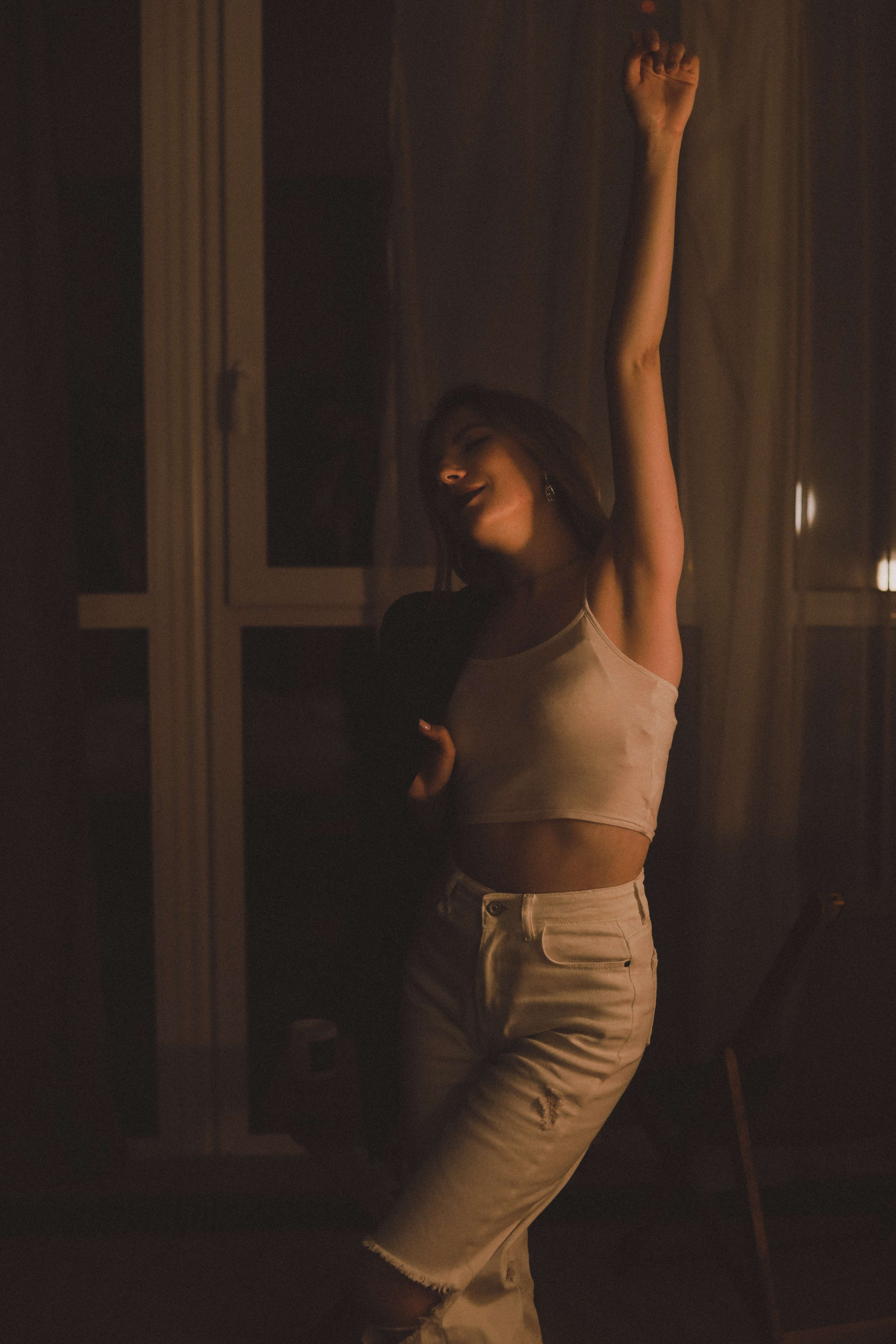 HOME. Sun Betty — кинофотограф Элизабет