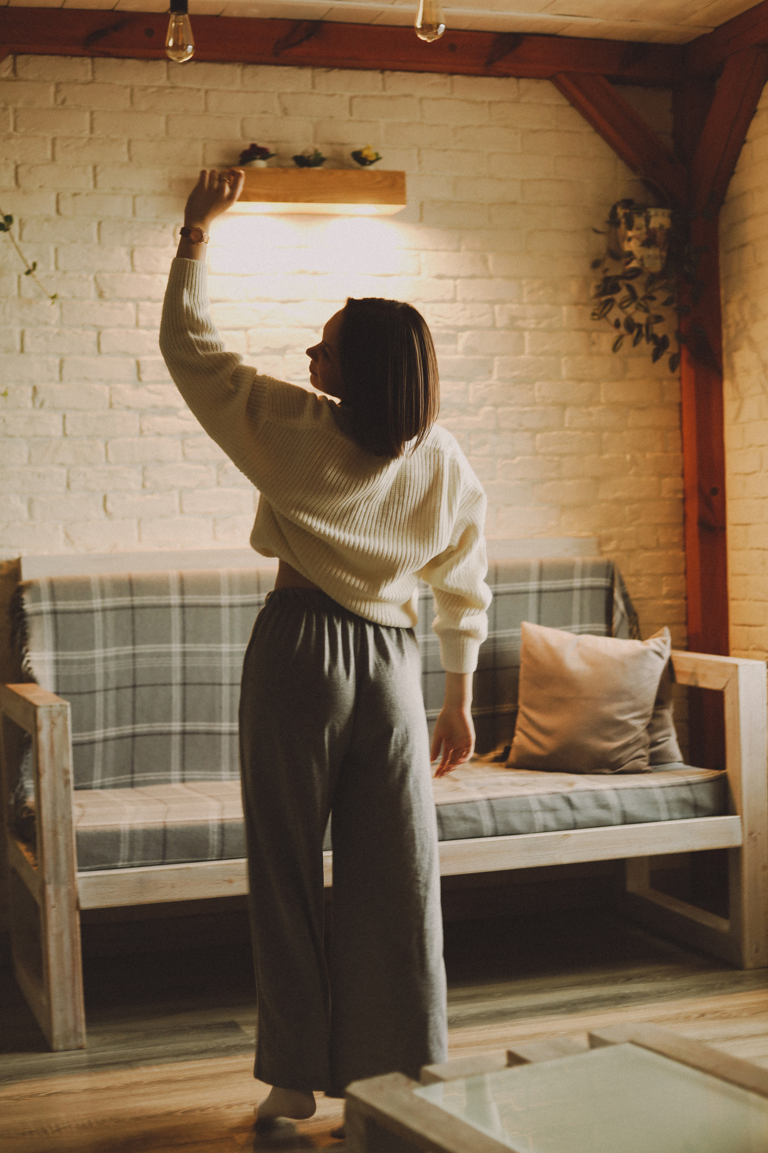 HOME. Sun Betty — кинофотограф Элизабет