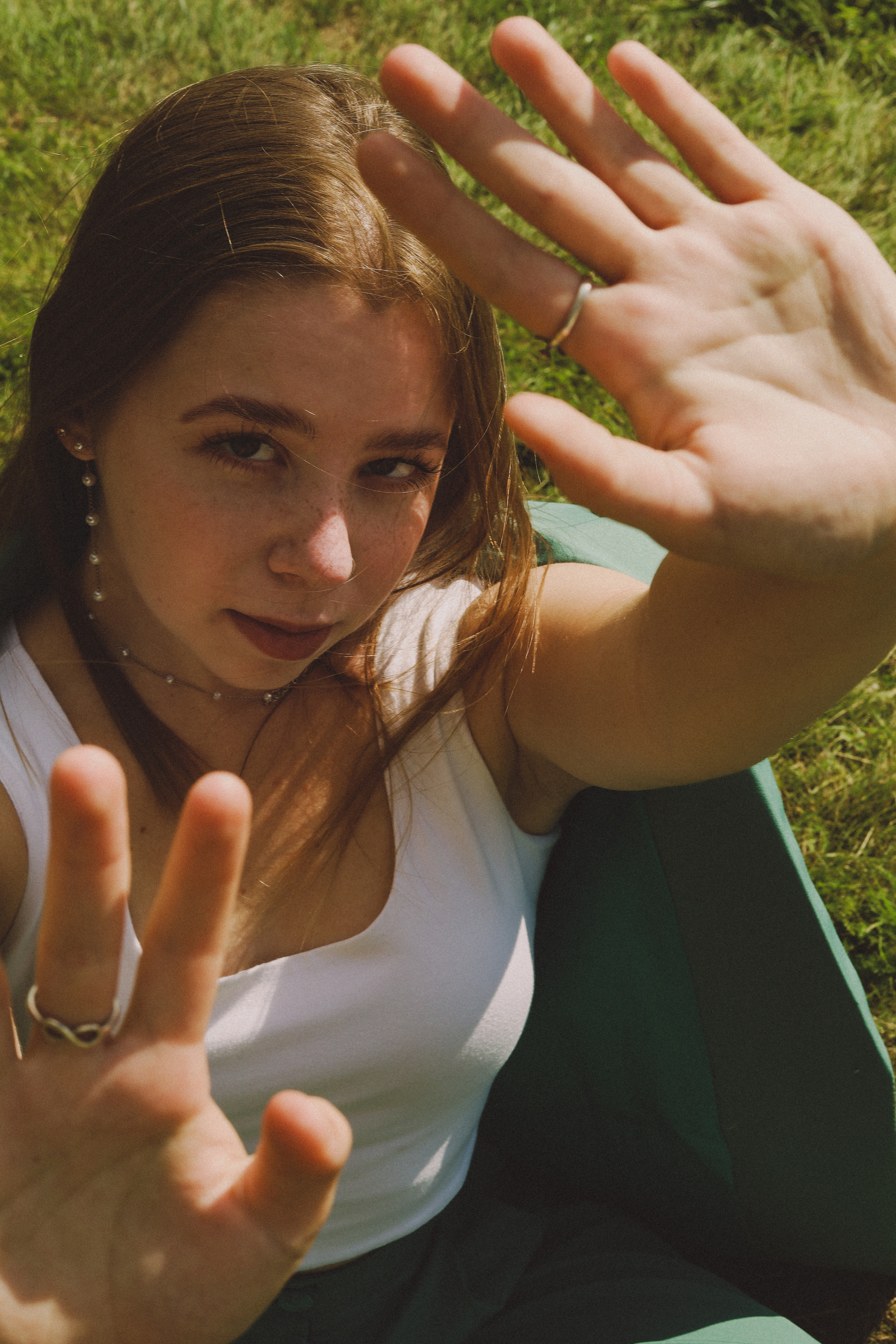 Elizaveta. Sun Betty — кинофотограф Элизабет