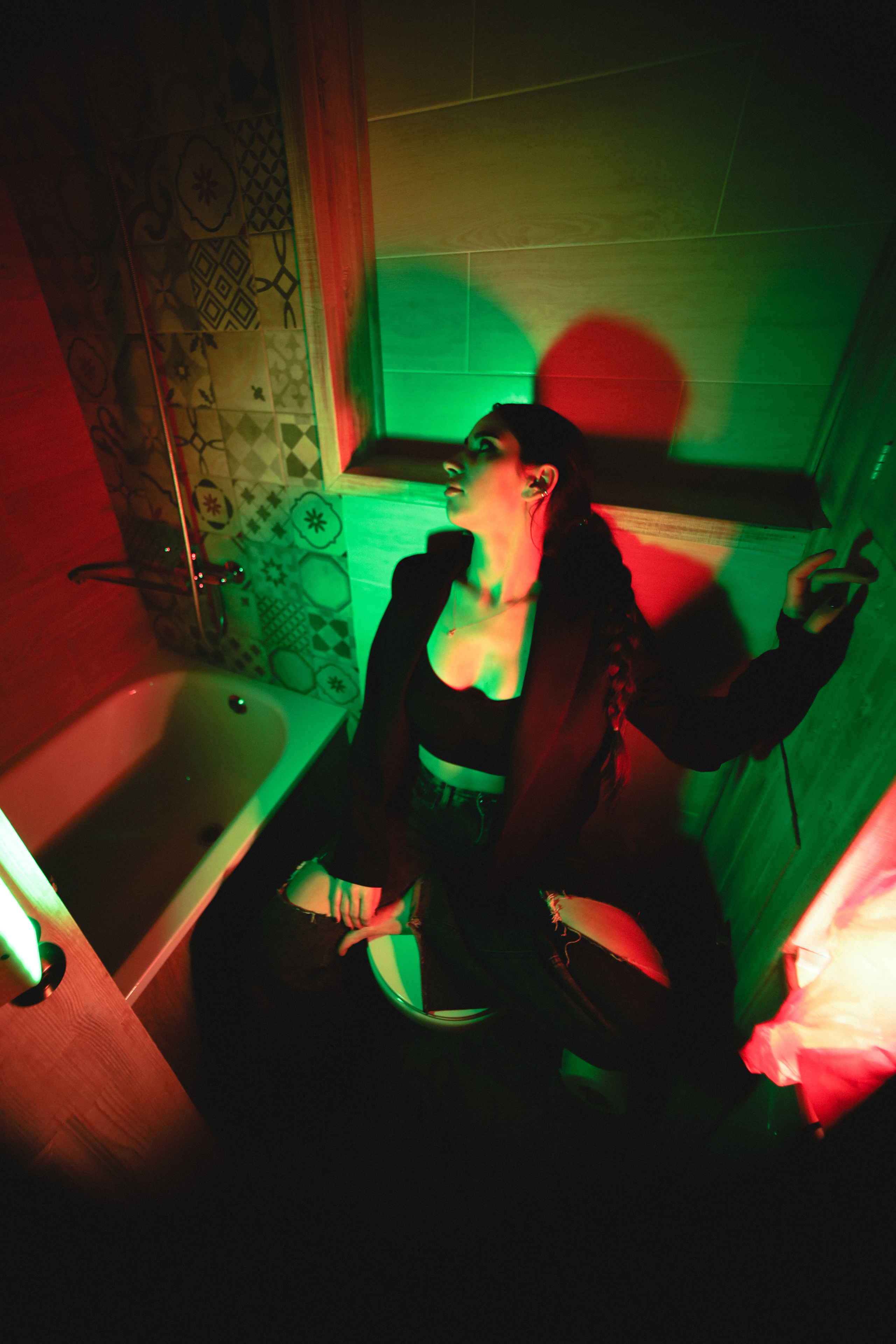 Color. Sun Betty — кинофотограф Элизабет
