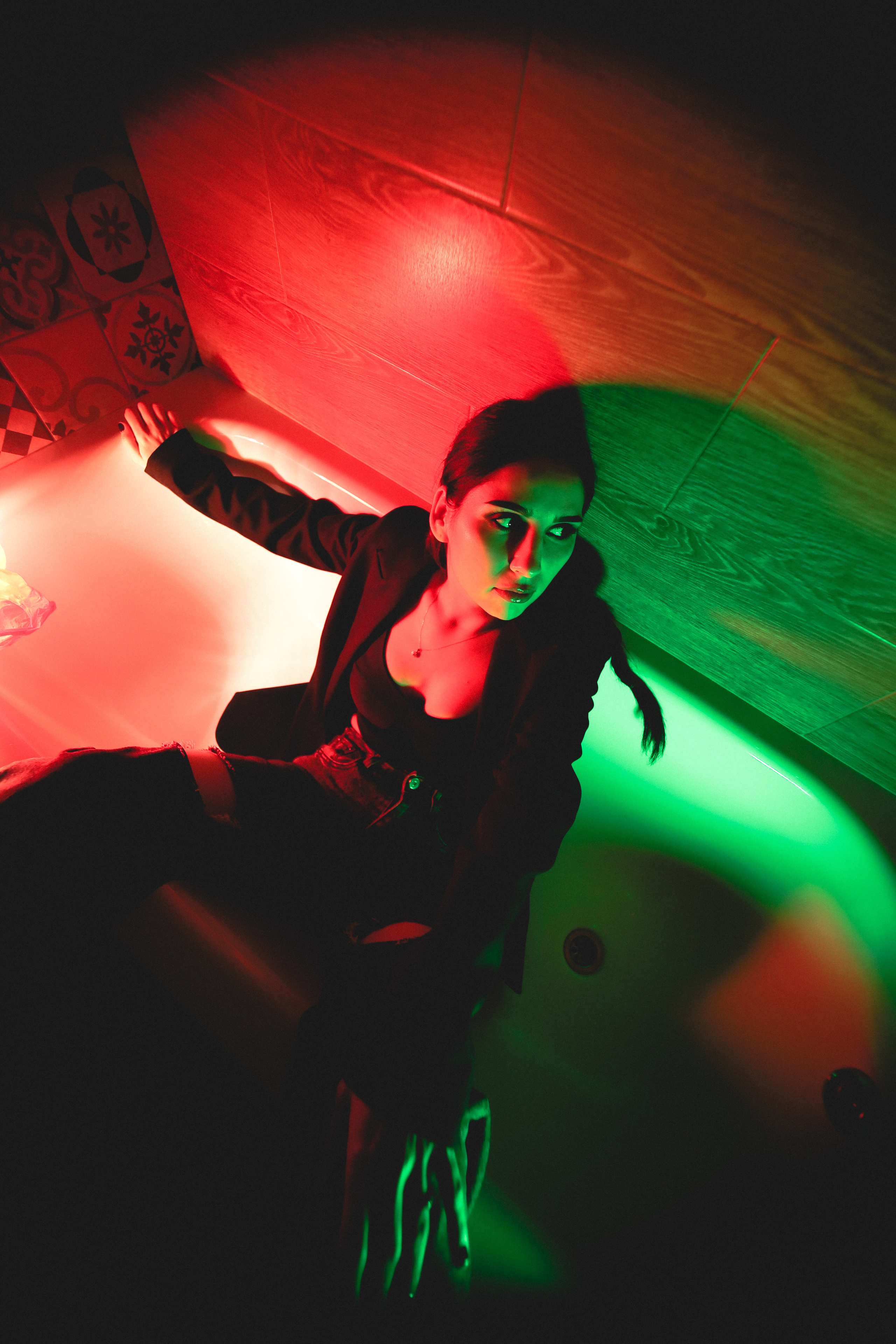 Color. Sun Betty — кинофотограф Элизабет