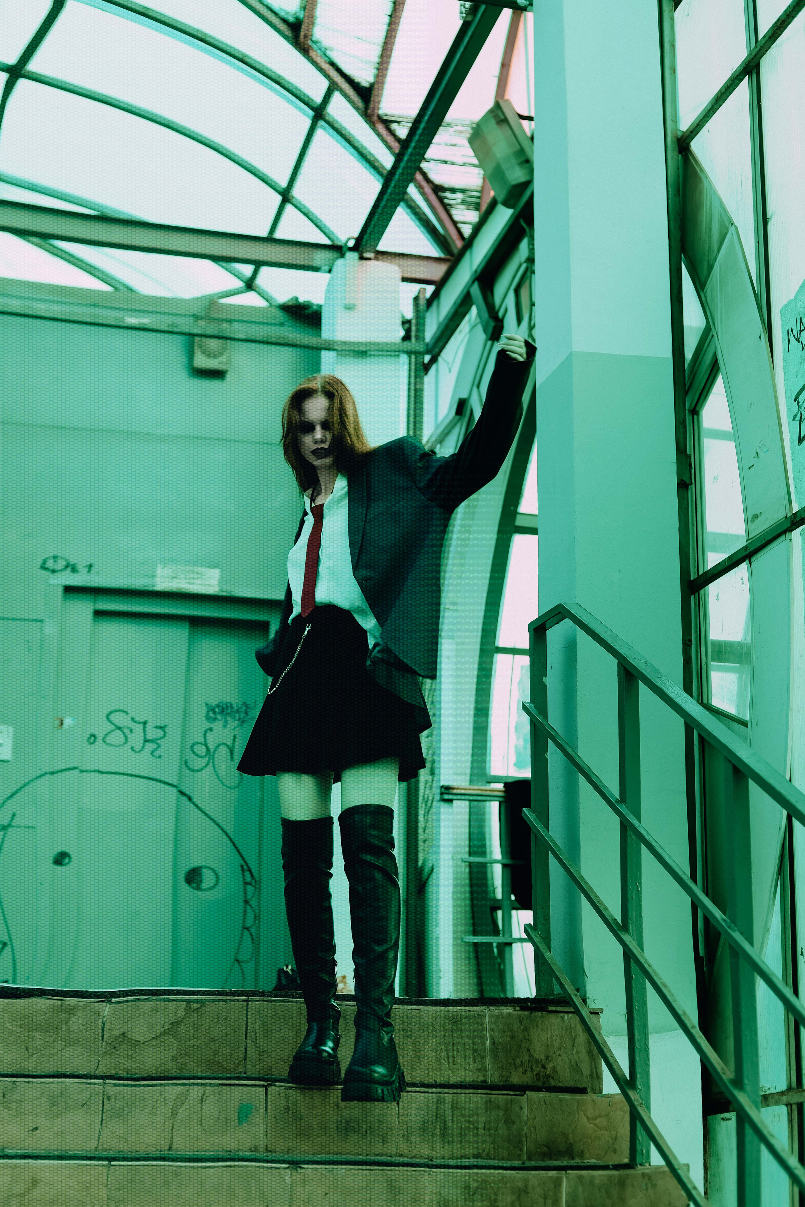 Soon school. Sun Betty — кинофотограф Элизабет