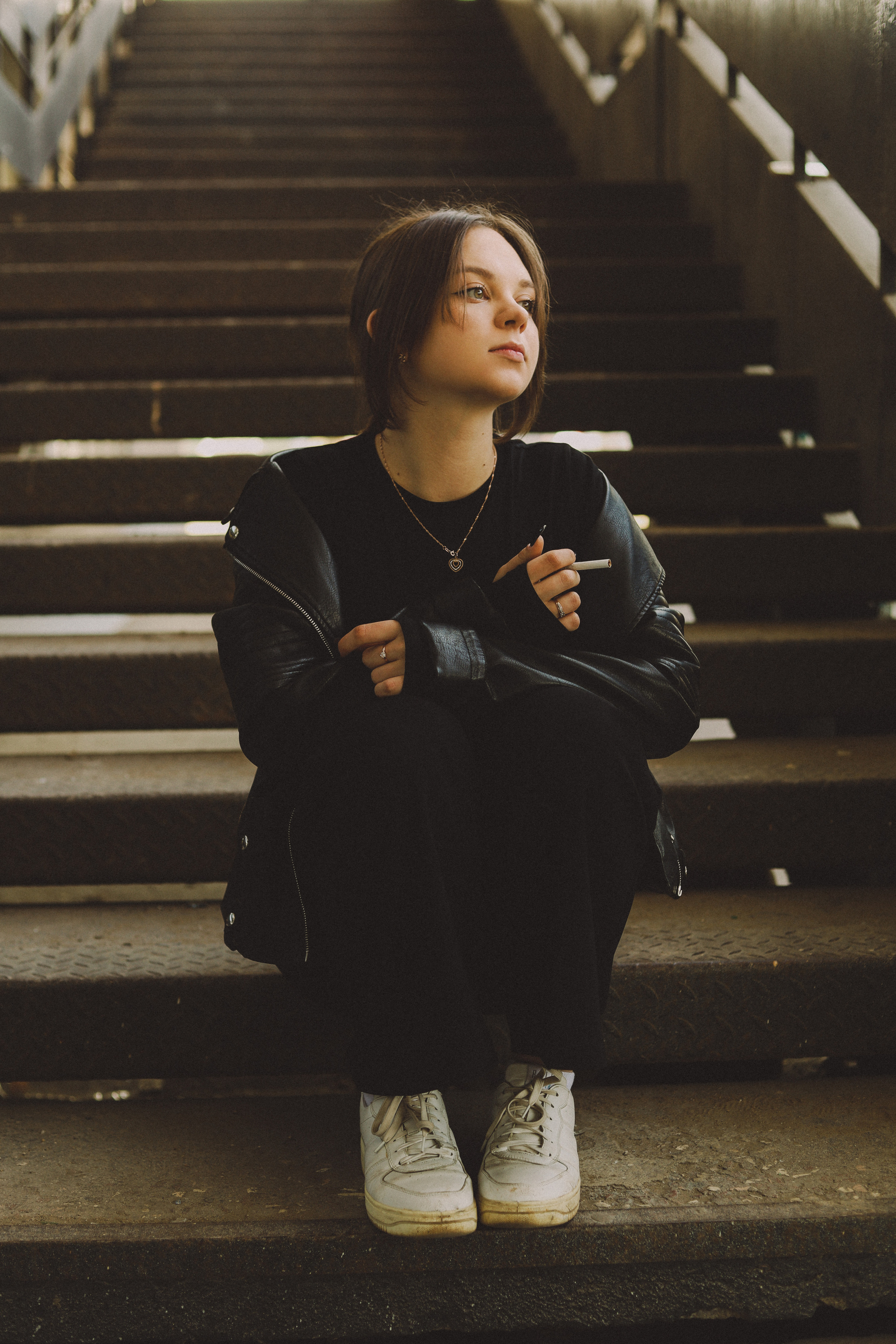 Street. Sun Betty — кинофотограф Элизабет