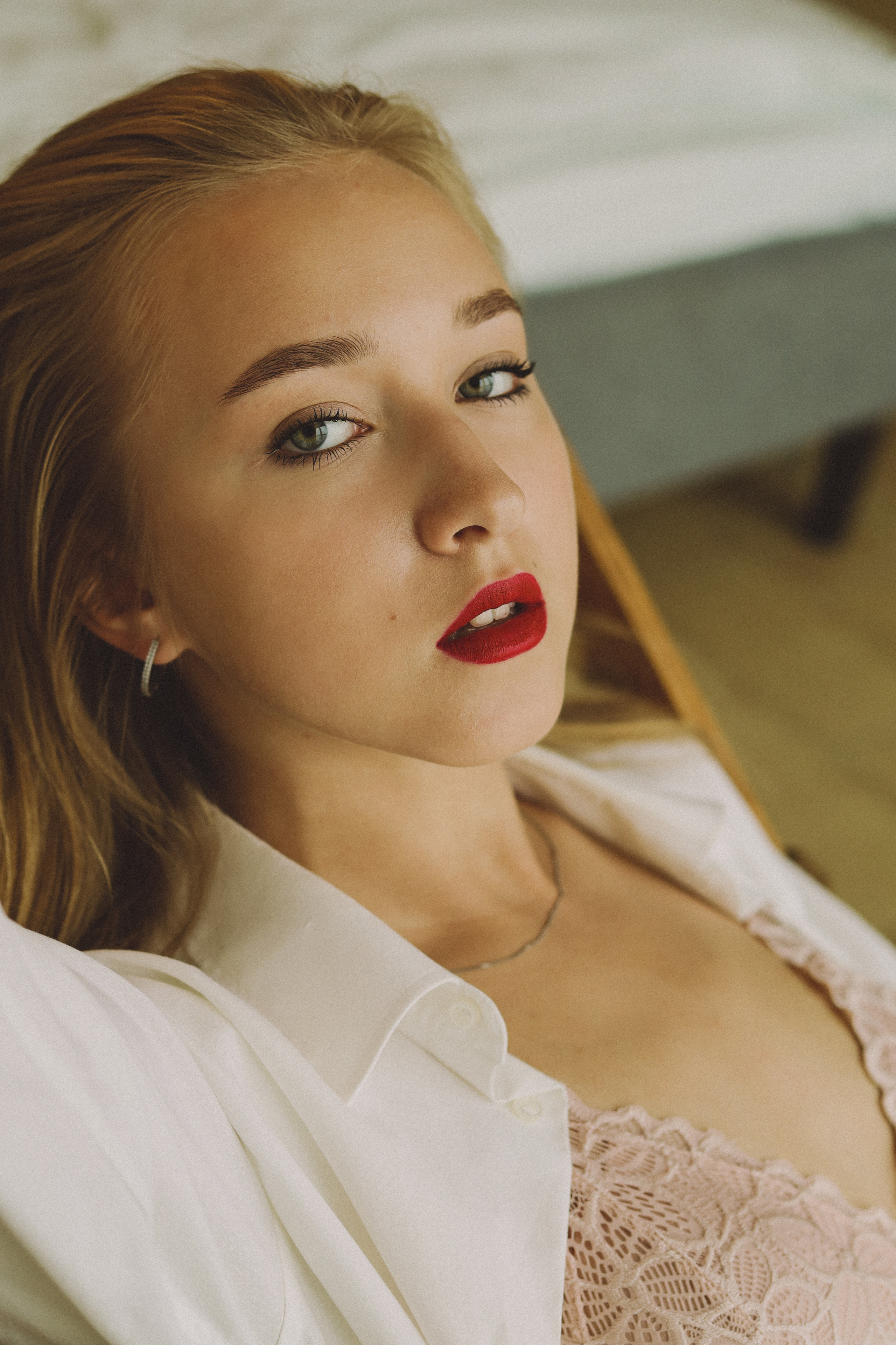 Anastasia. Sun Betty — кинофотограф Элизабет