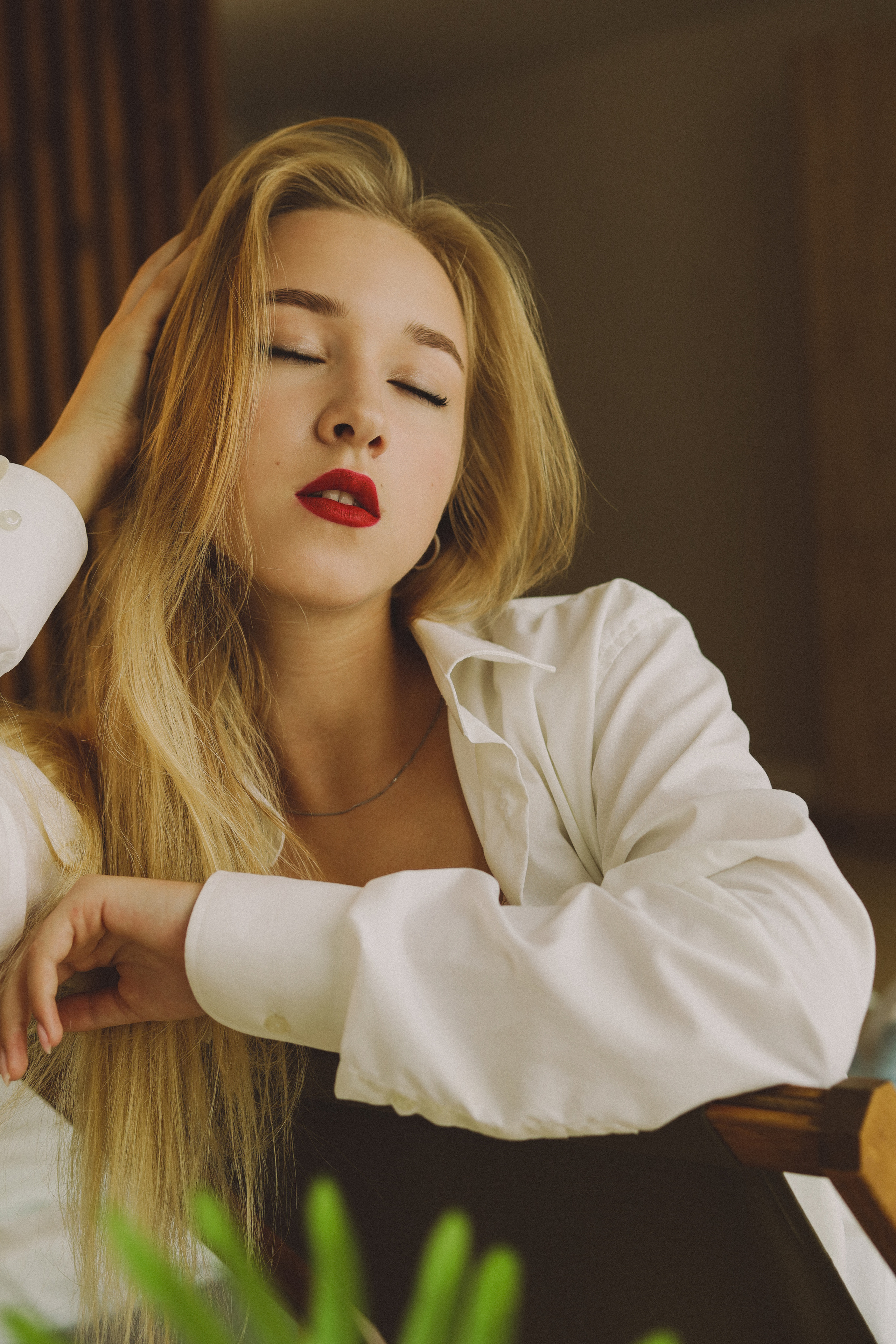 Anastasia. Sun Betty — кинофотограф Элизабет