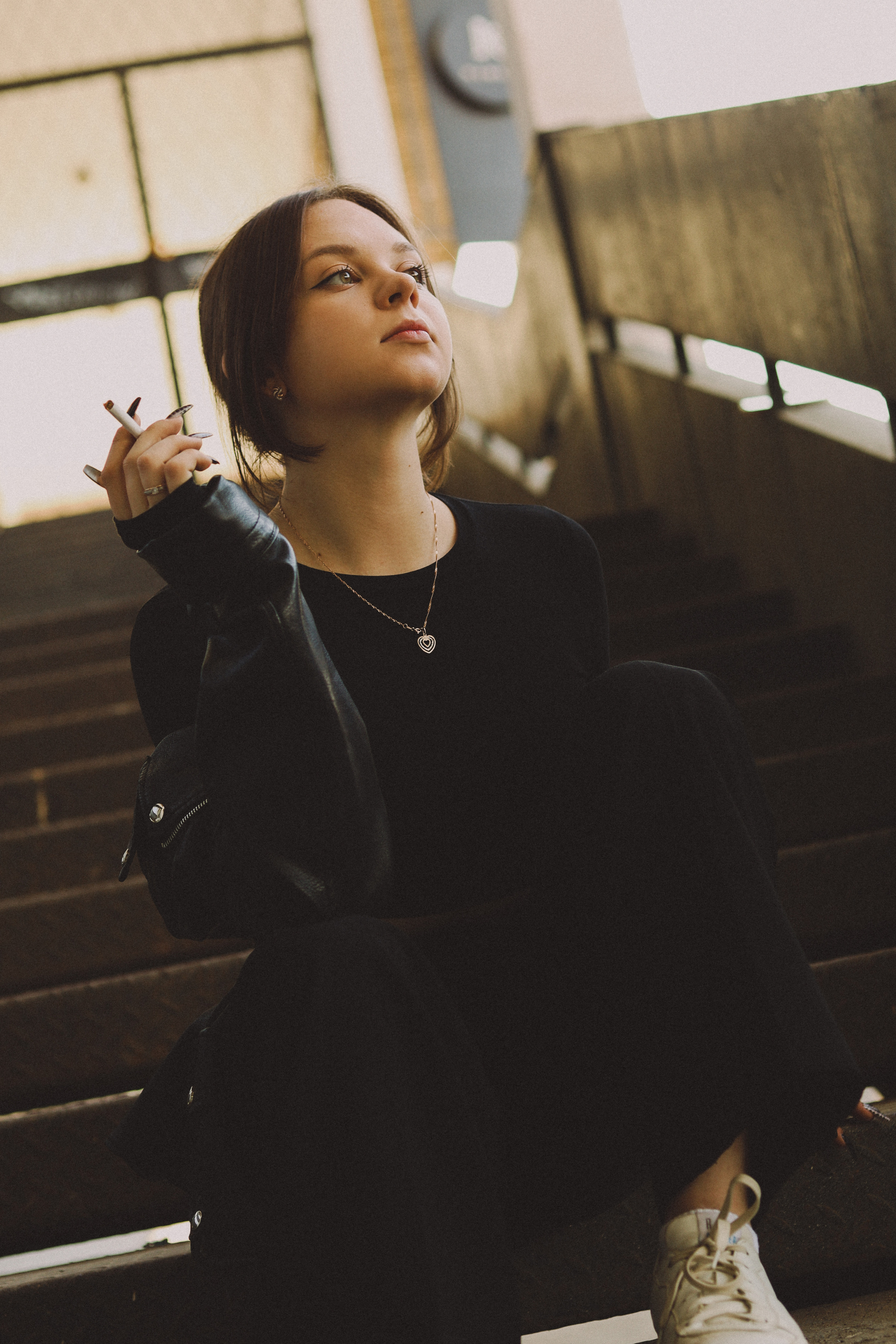Street. Sun Betty — кинофотограф Элизабет