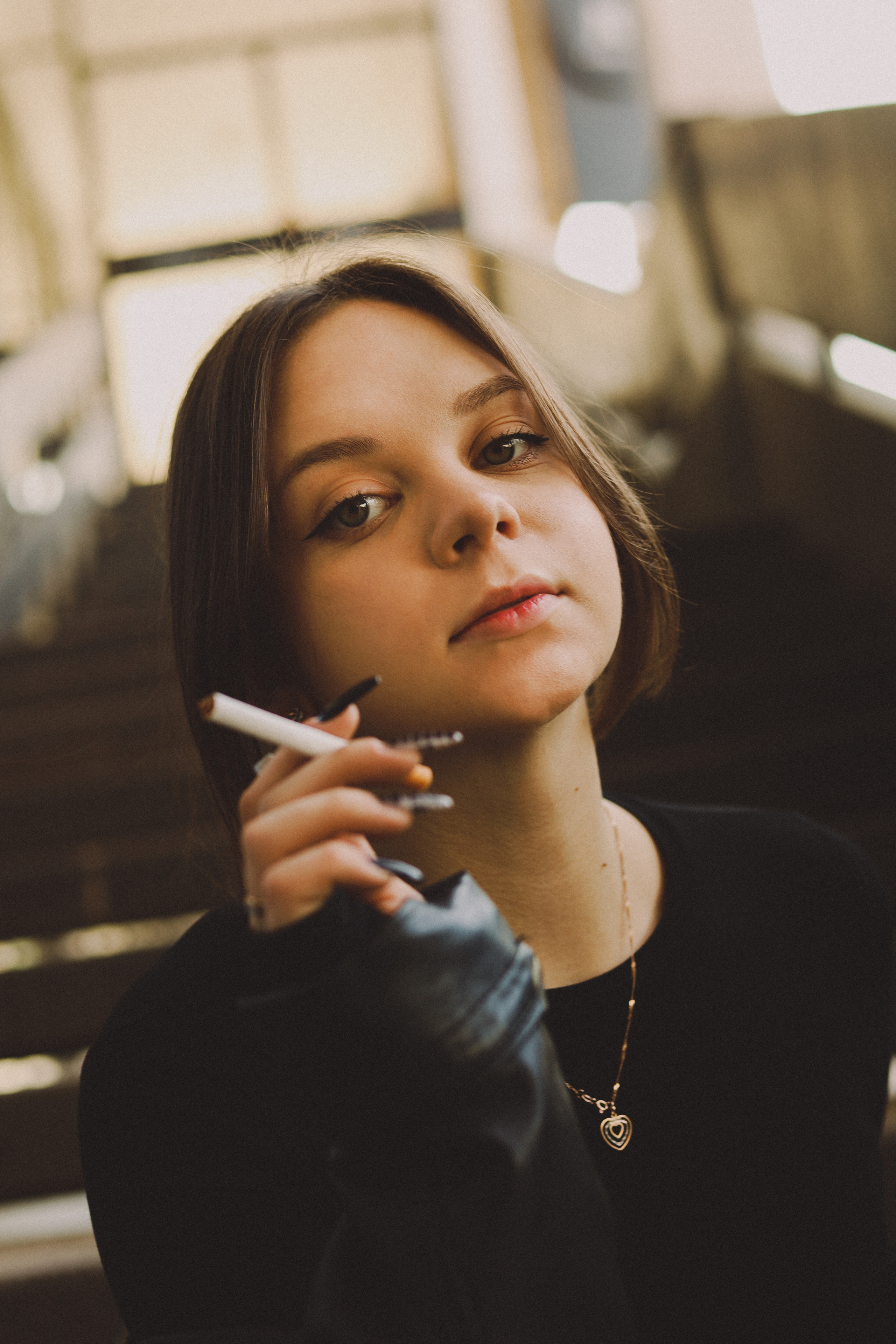 Street. Sun Betty — кинофотограф Элизабет